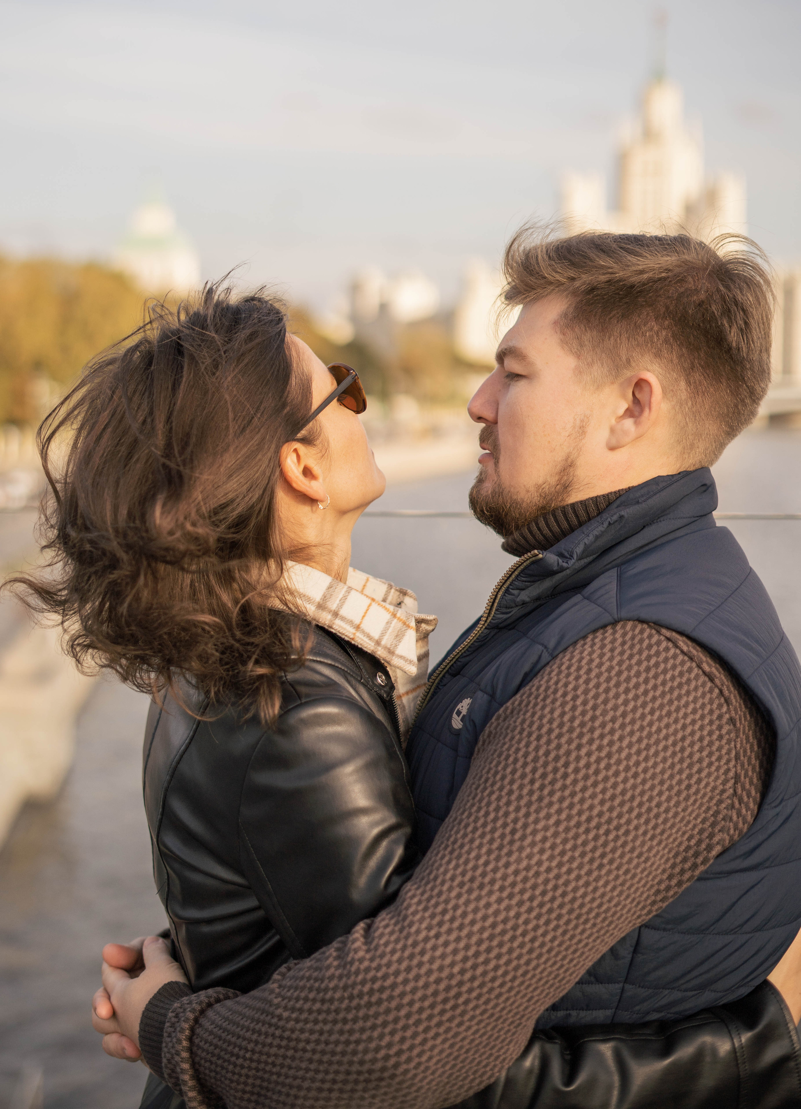 Истории любви. Семейный и детский фотограф Анастасия Сергеева, Москва