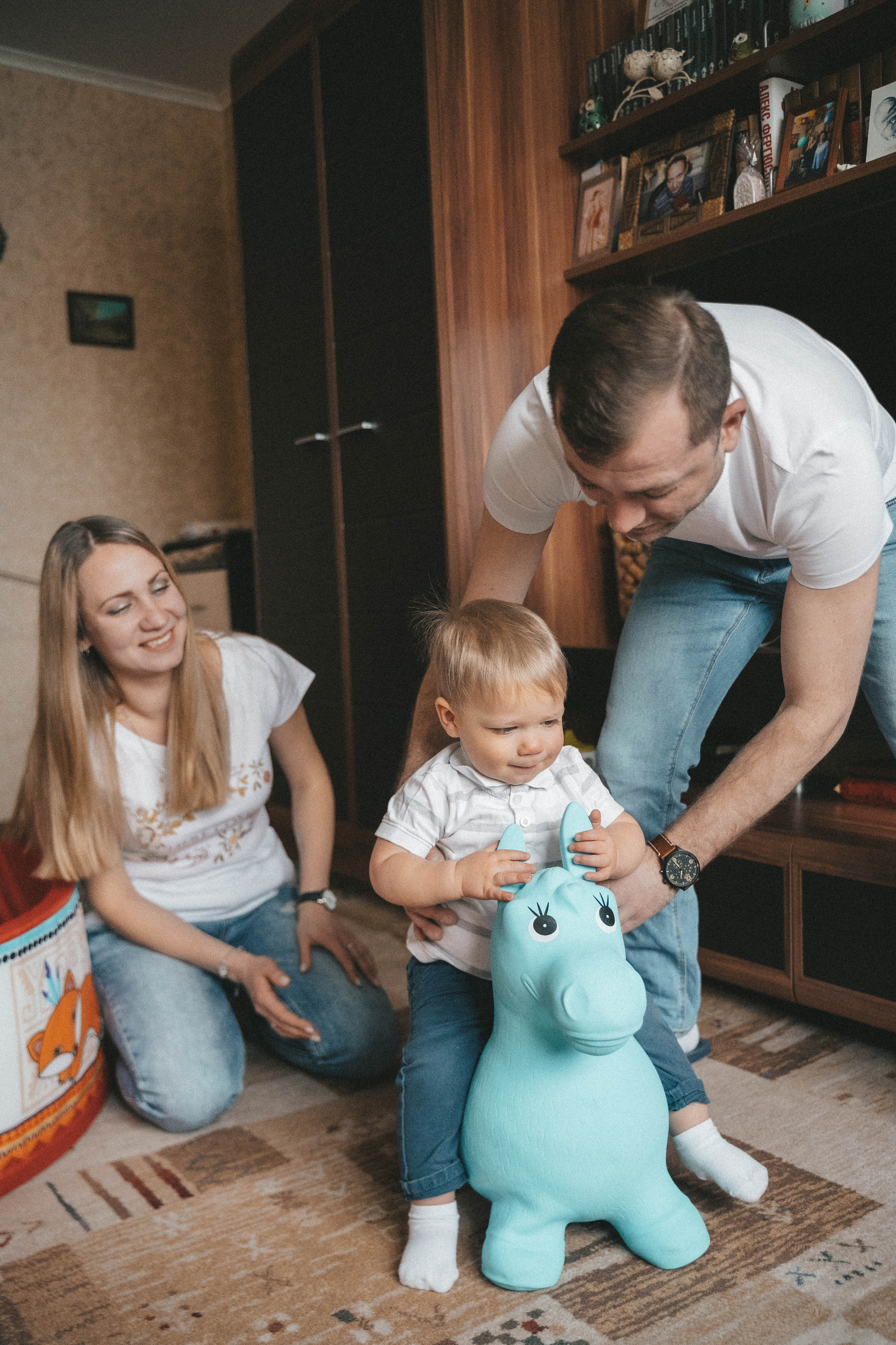 Домашние фотосессии. Семейный и детский фотограф Анастасия Сергеева, Москва