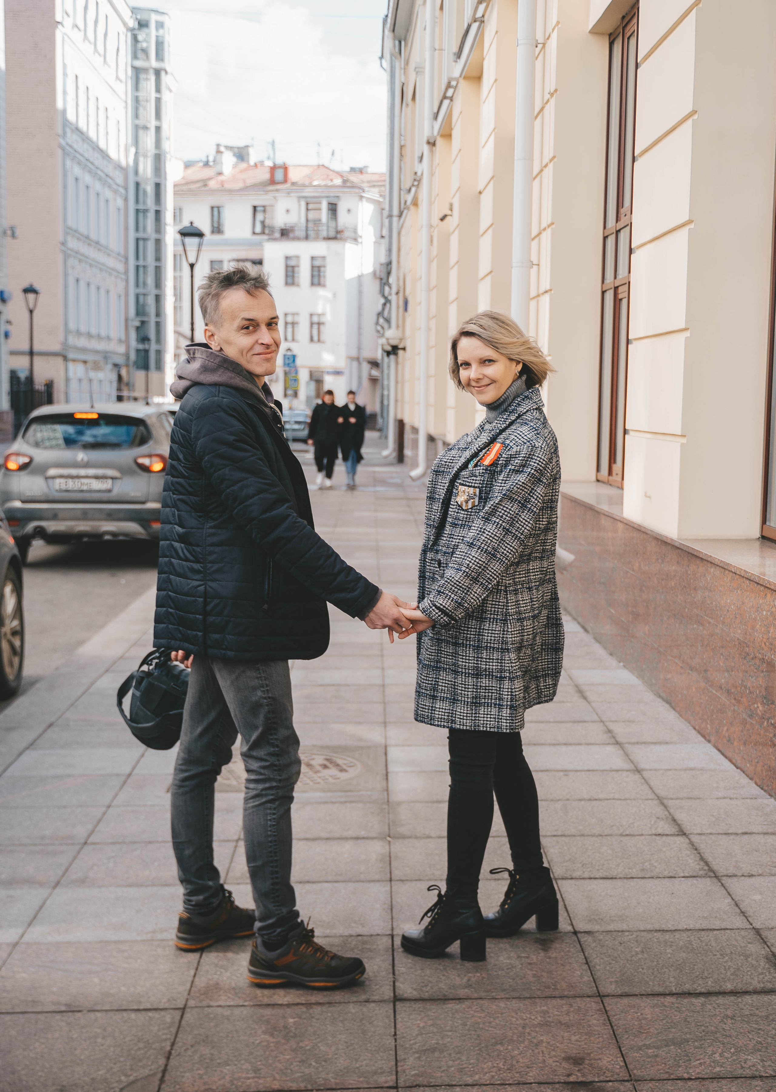 Истории любви. Семейный и детский фотограф Анастасия Сергеева, Москва