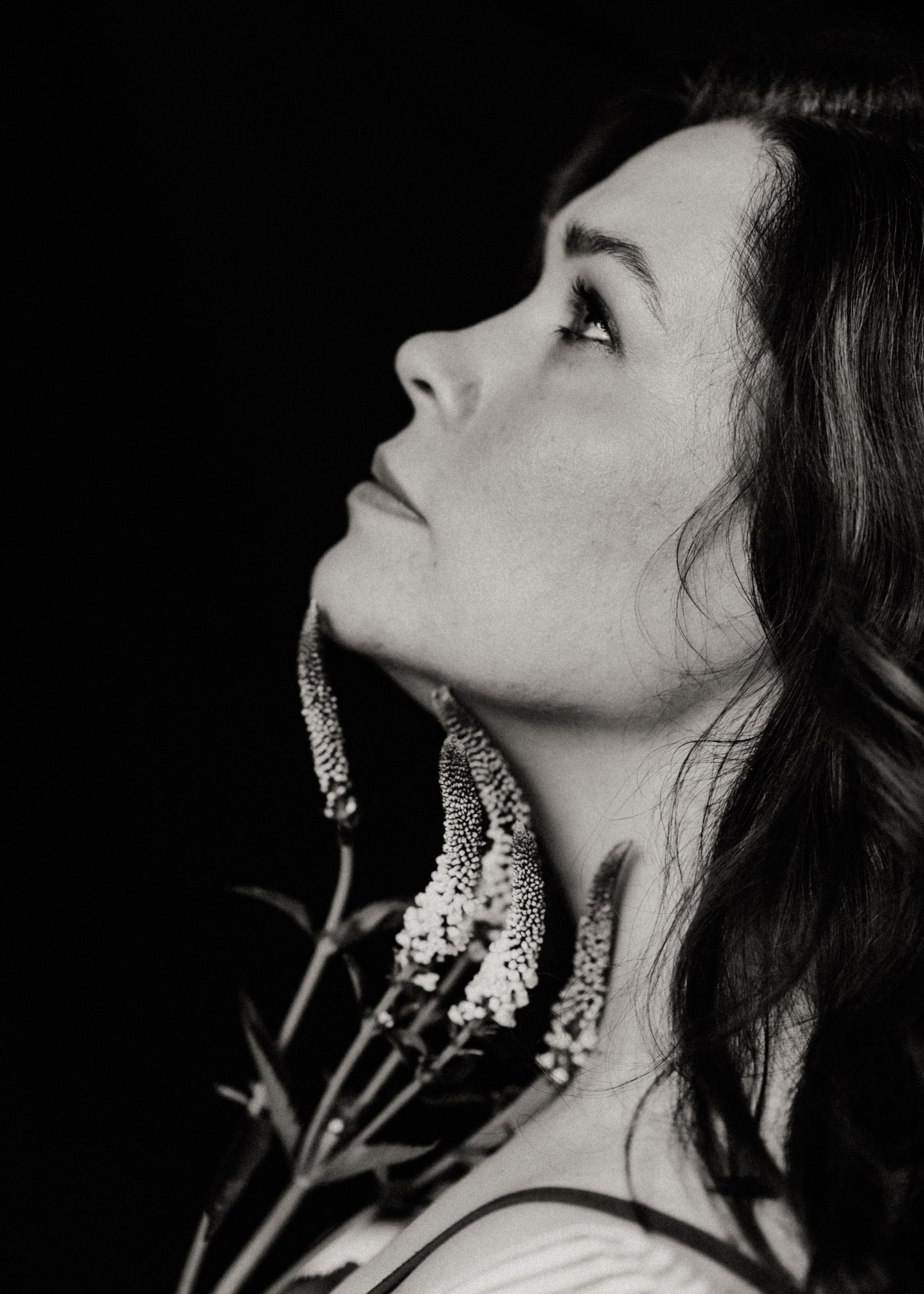 Фотосессия на кухне. Фотограф Анастасия Арланцева