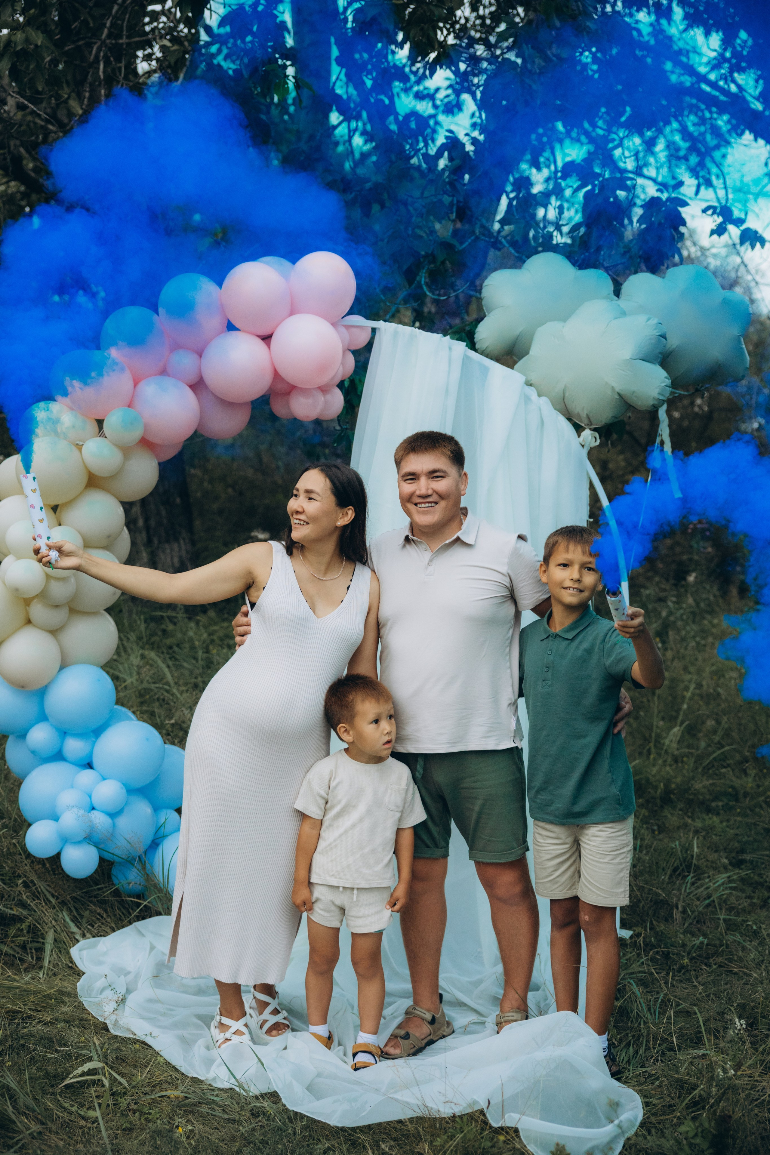 За час до дождя. Свадебный, семейный фотограф в Иркутске Светлана Макаричева