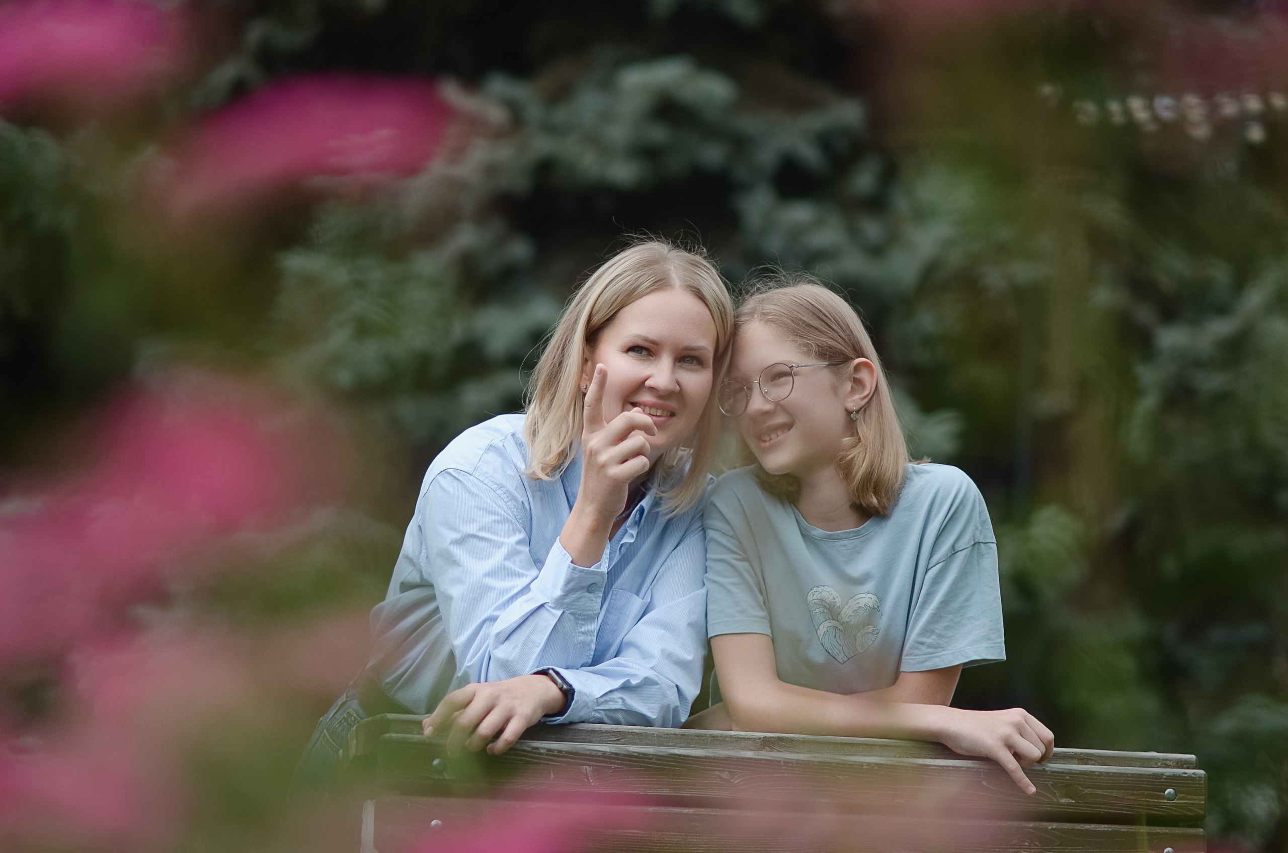 Летние прогулки. Thephoto-russia.ru