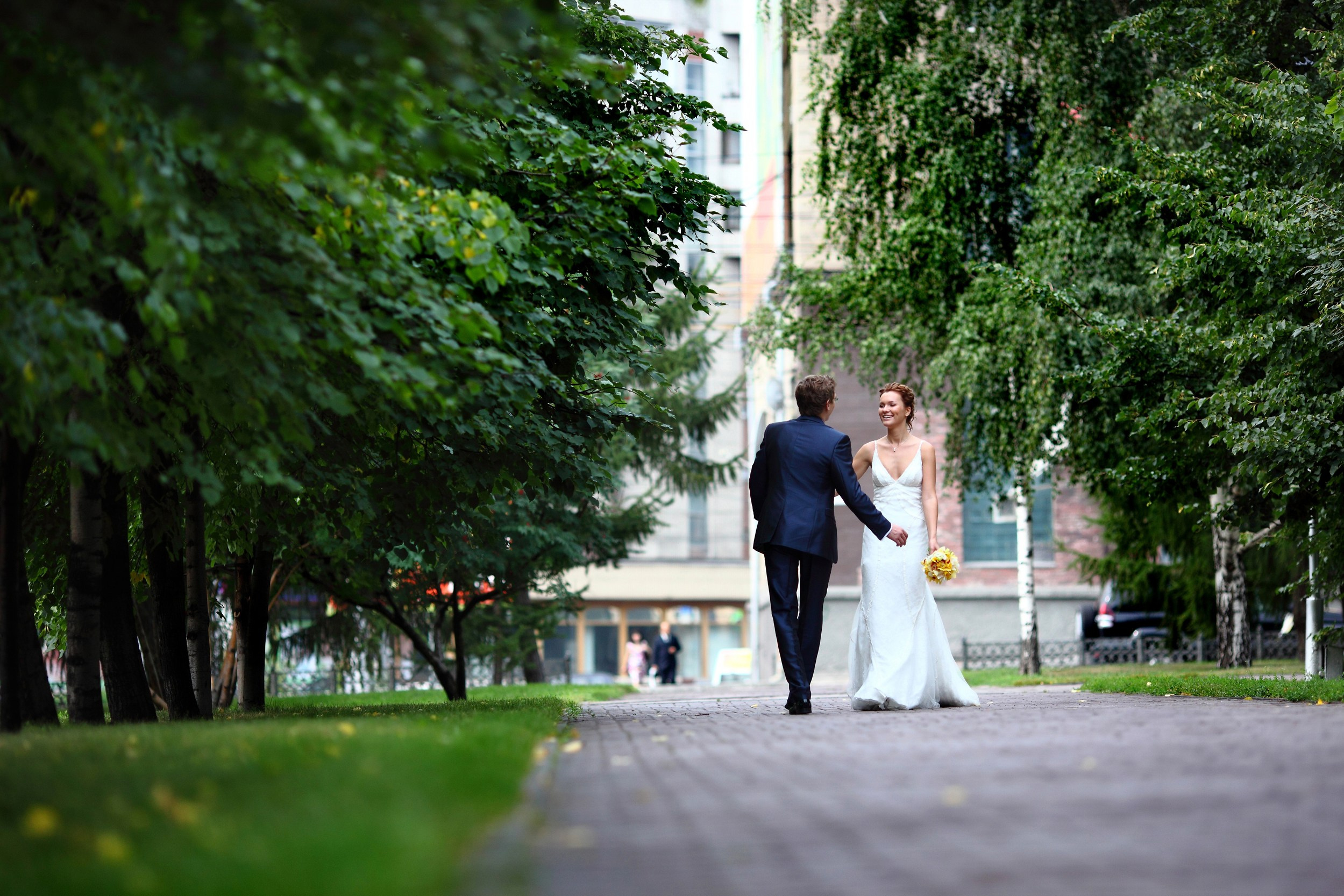 Свадьбы. Фотограф Михаил Ерохин | Москва