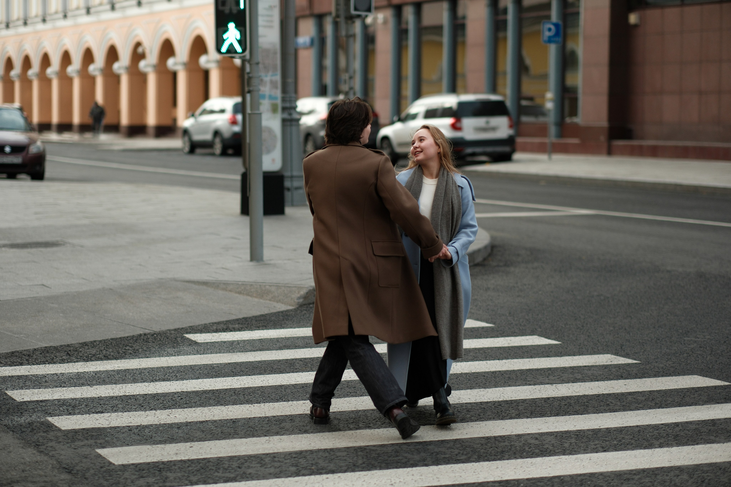 Татьяна и Фёдор. Фотограф Михаил Ерохин | Москва