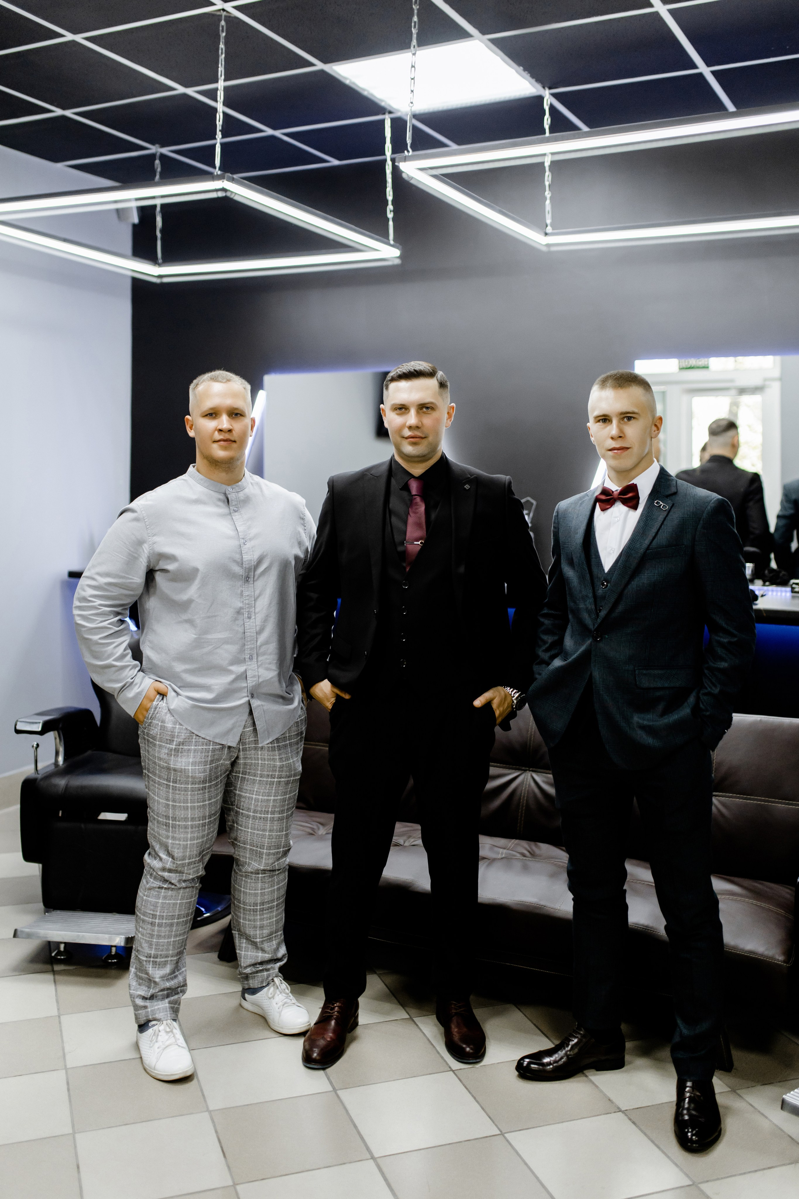 Свадебный день Никиты и Юли. Свадебный фотограф Анна Бабахина