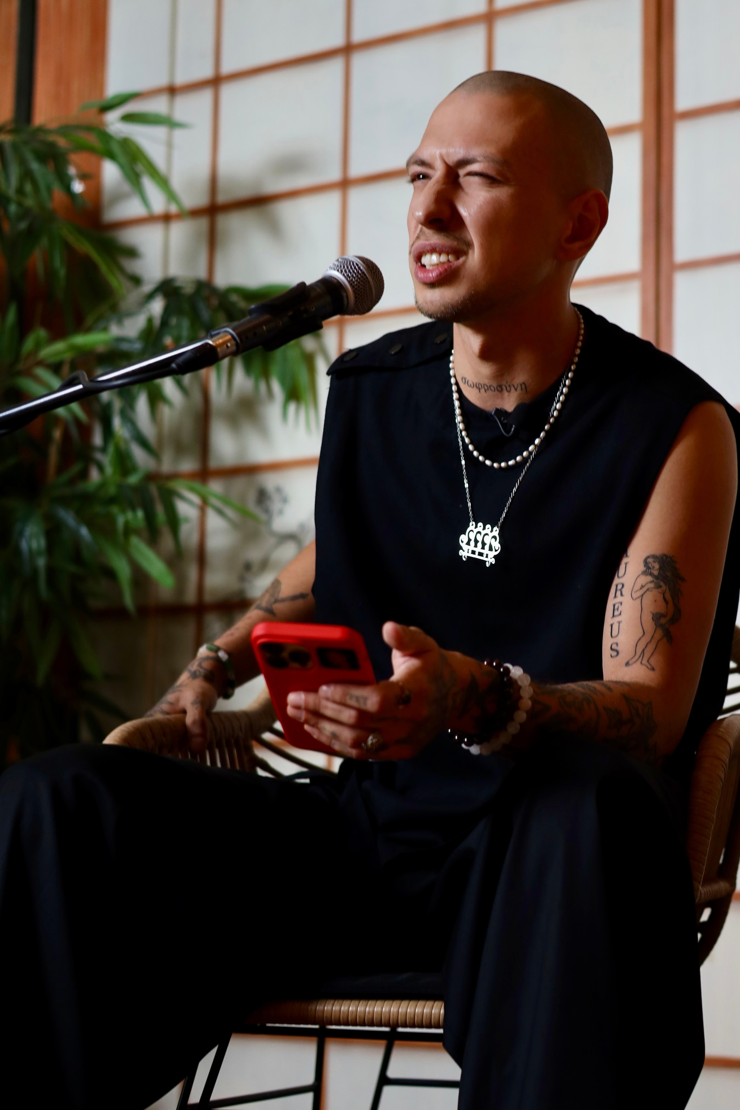 Фан встреча|Секрет вампира|11|08|24. Проектный фотограф Анна Мирош