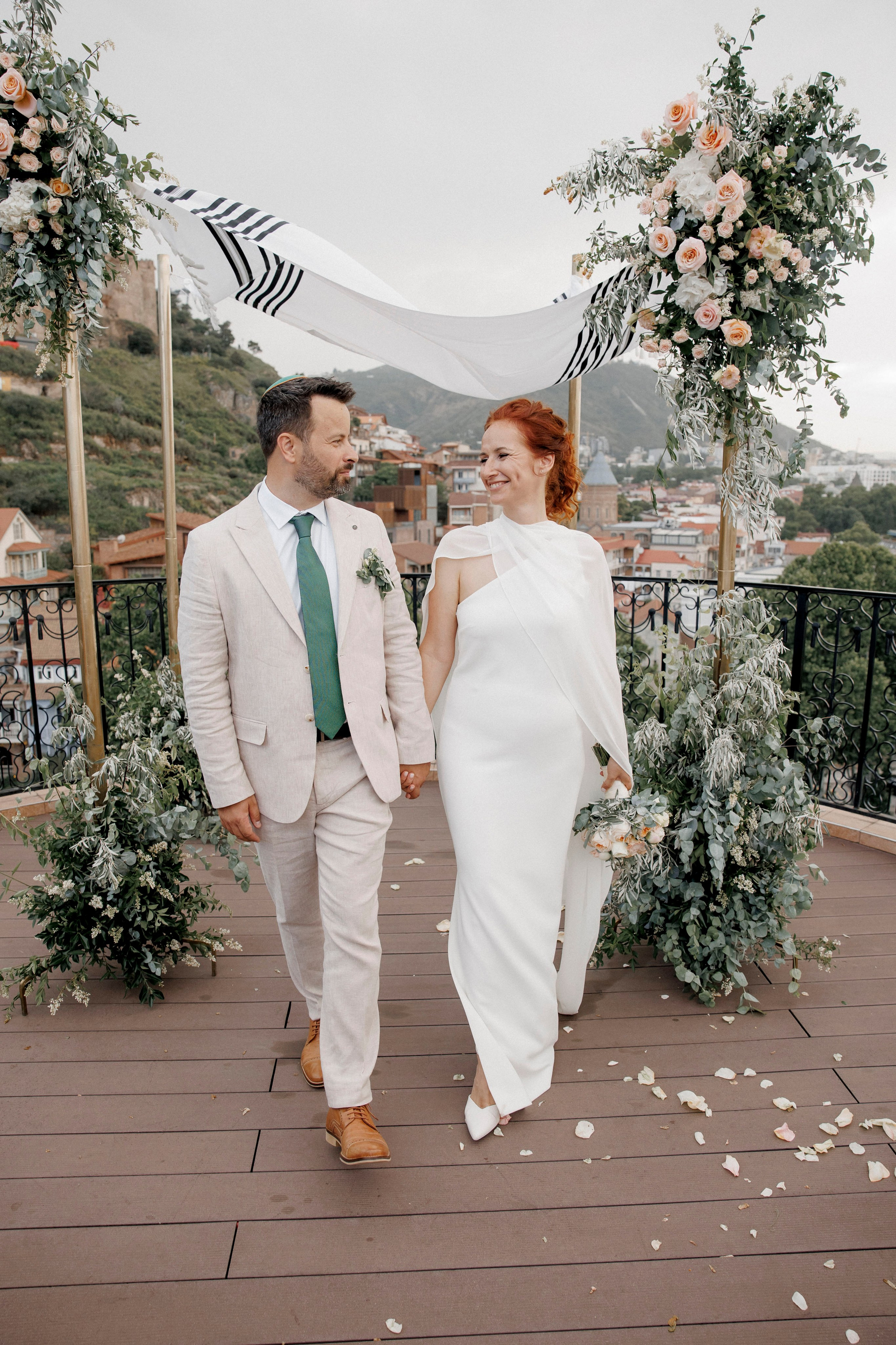 David & Elena | Georgia. Главная