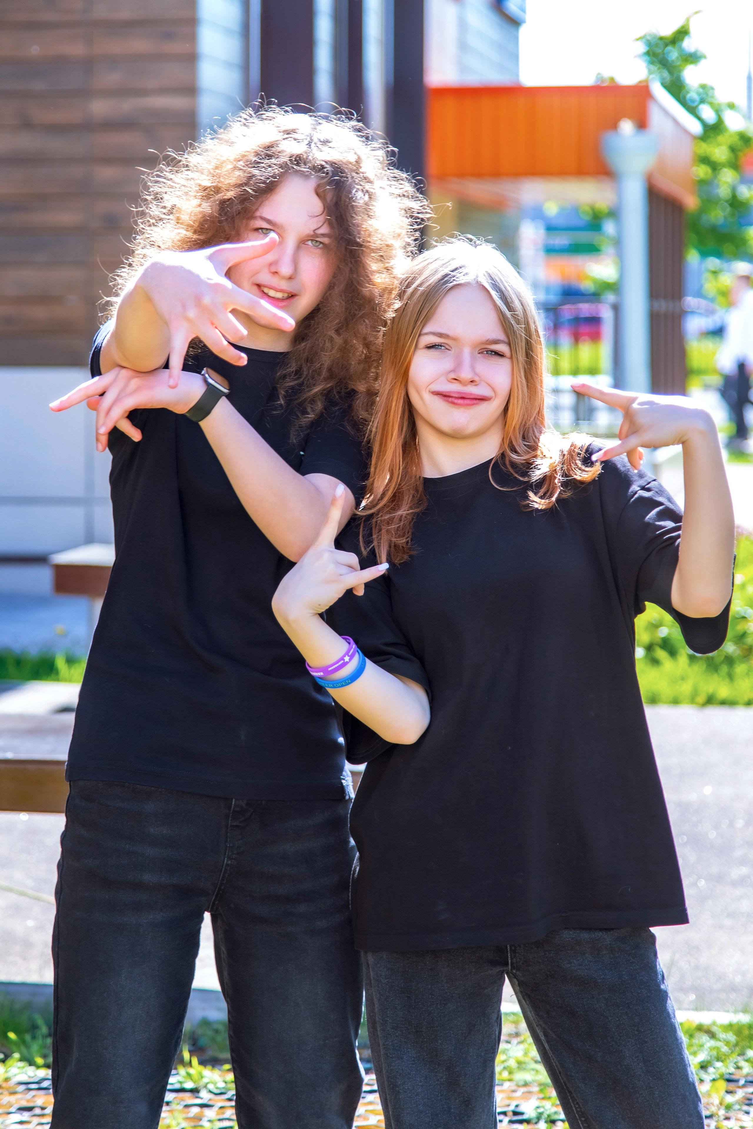 СТАРШИЕ КЛАССЫ. Фотограф Алина Лебедь