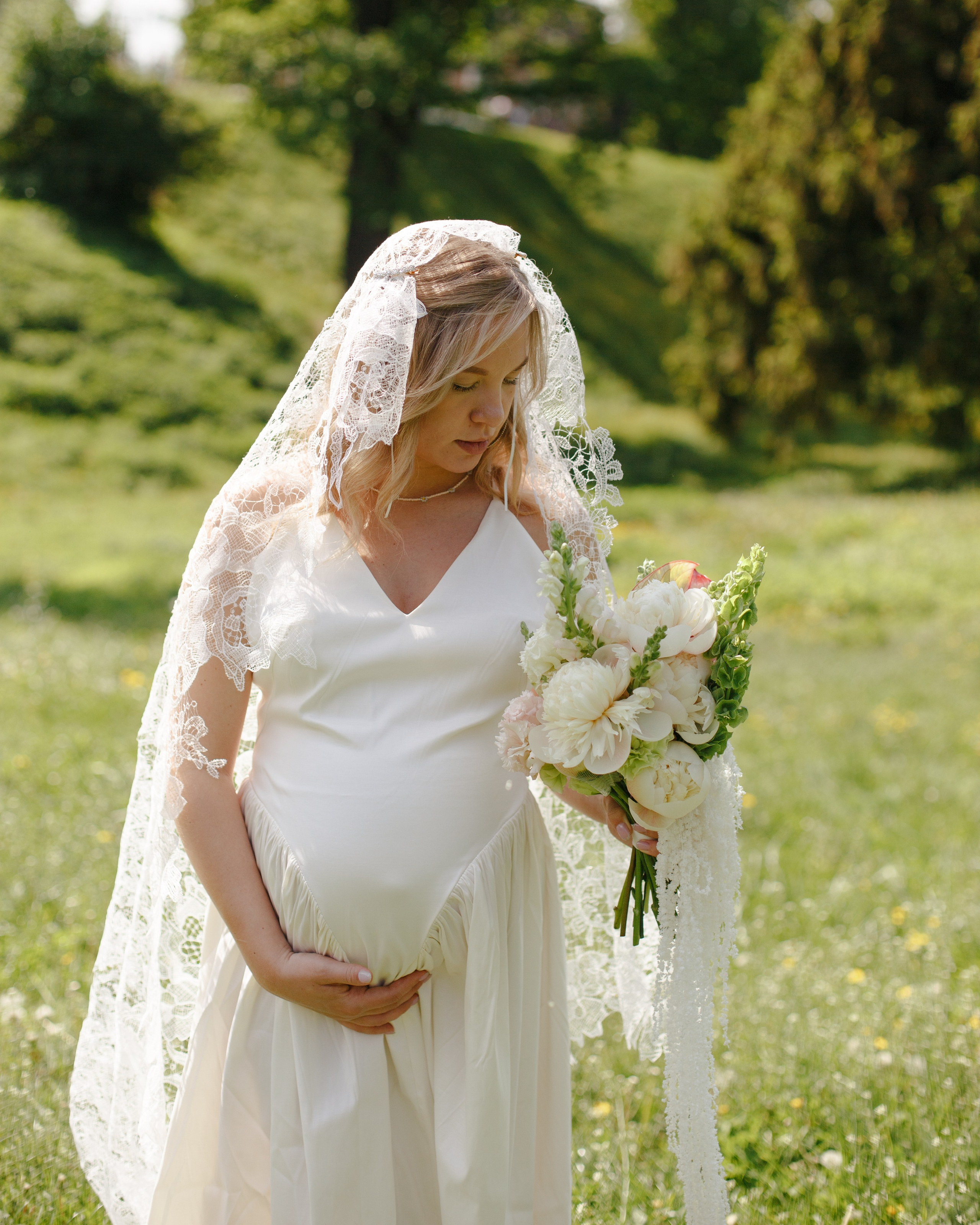 Анна и Ниджат. Фотограф в Москве — Евгения Прокопенко