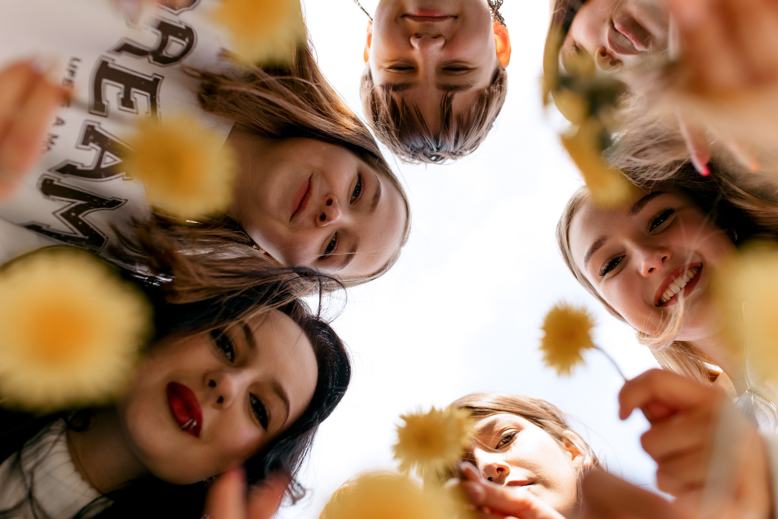 В парке Бунина. Свадебный и семейный фотограф в Туле и области Маша Костина