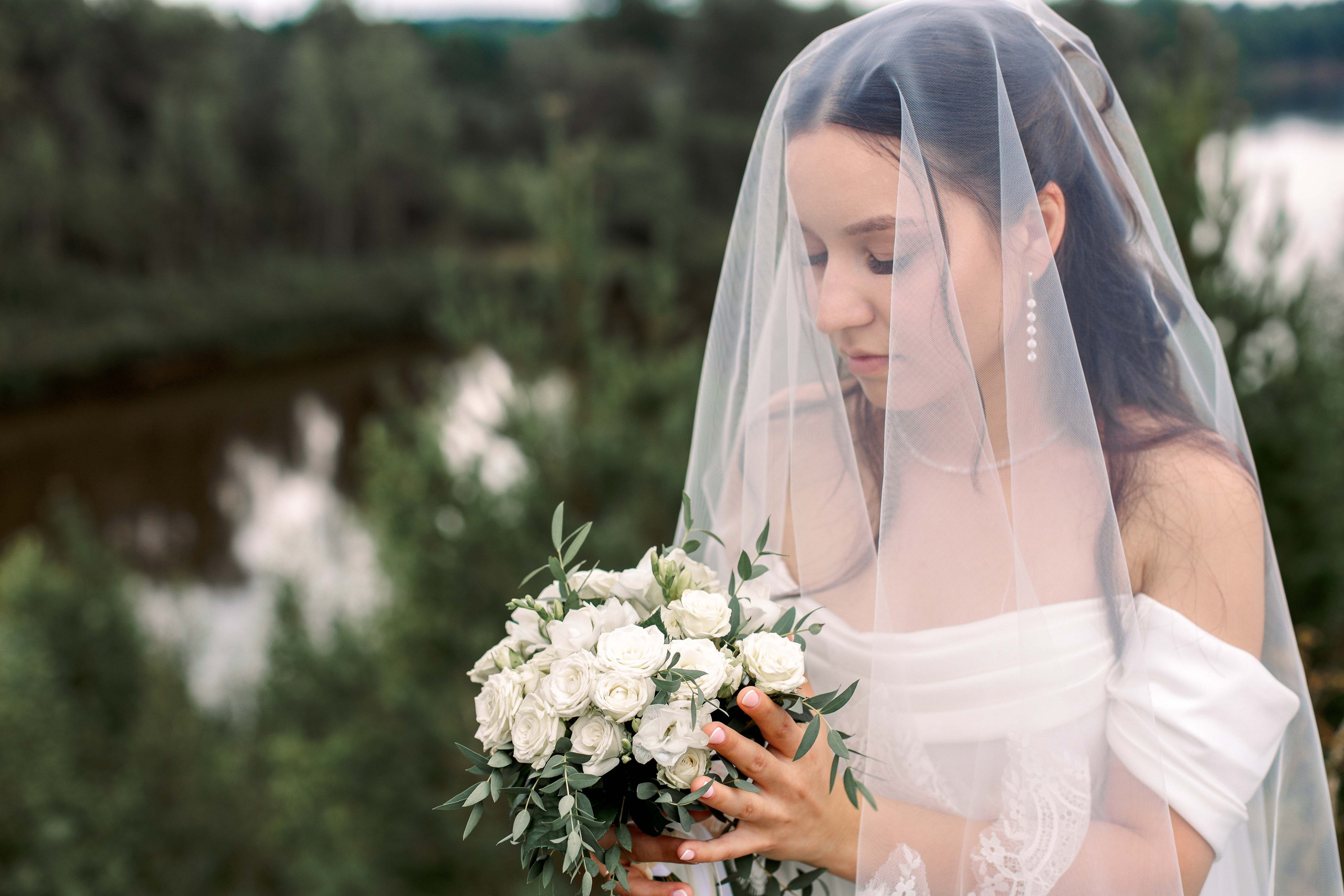 Свадебная съемка. Фотограф Санкт-Петербург Натали Тяглова