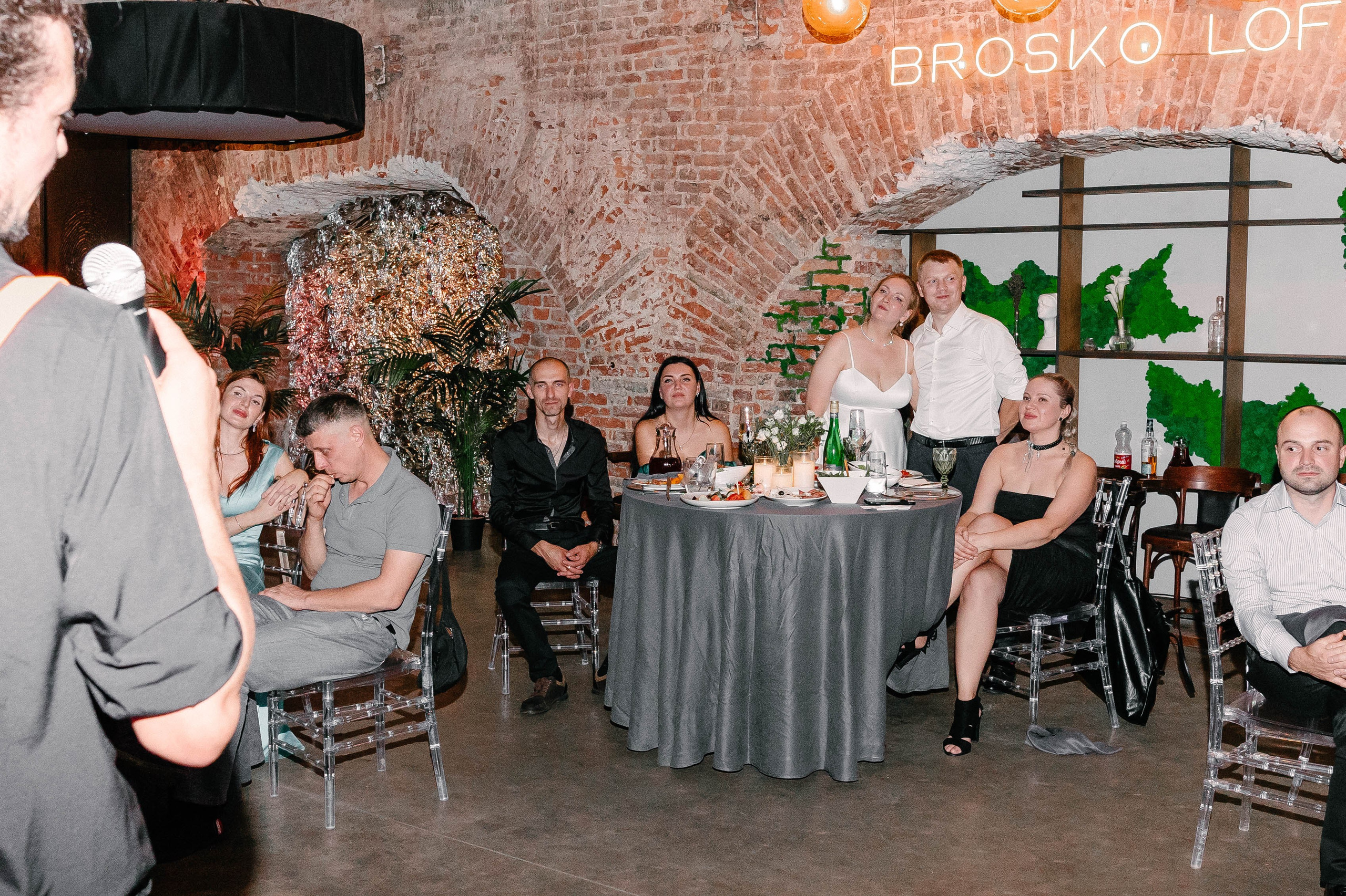 Мария и Даниил. Фотограф Veronika Potaseva