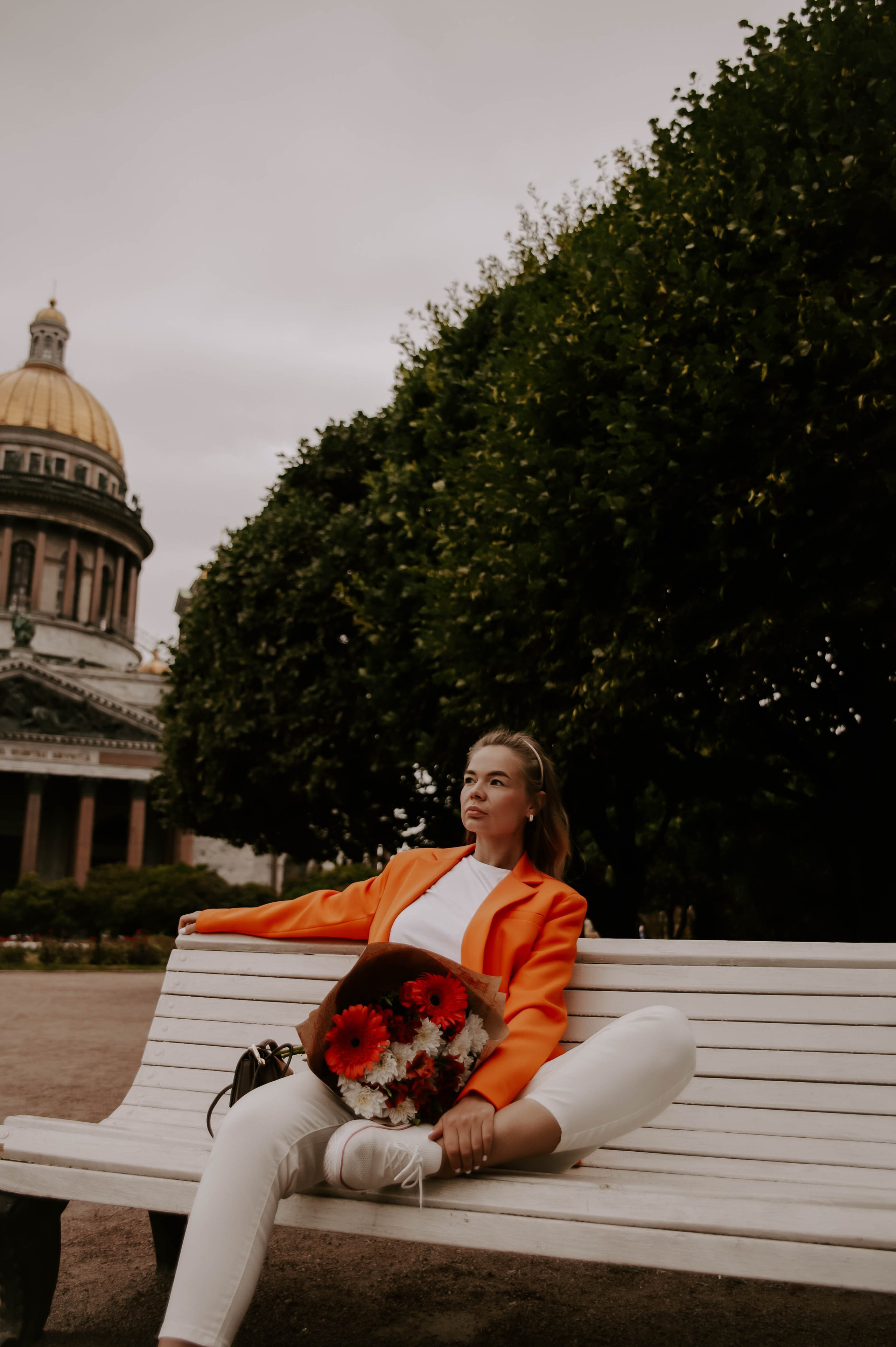 Евгения. Фотограф Veronika Potaseva