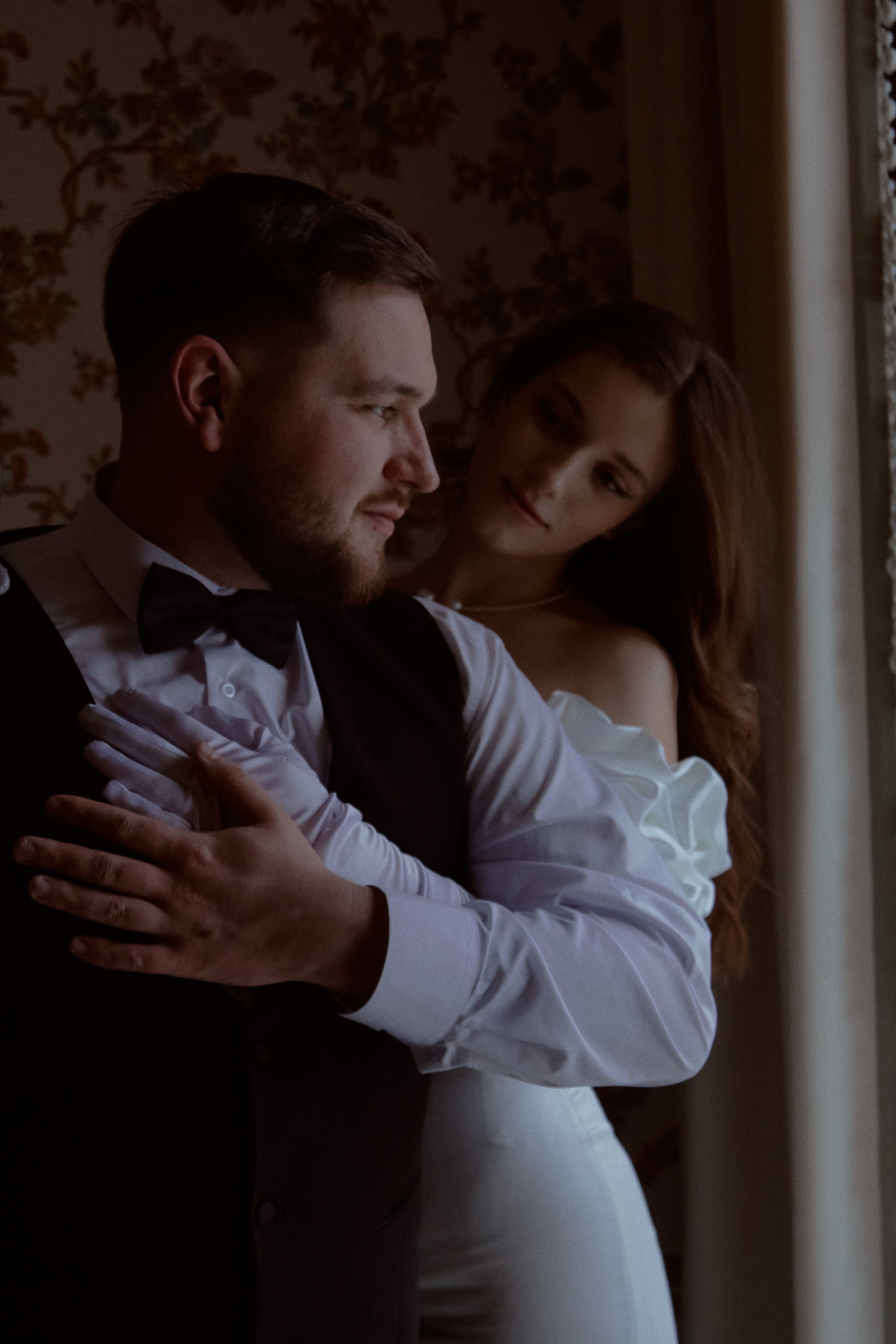 Александр и Татьяна. Итальянская усадьба. Фотограф лавстори Москва/МО Приятелева Ангелина