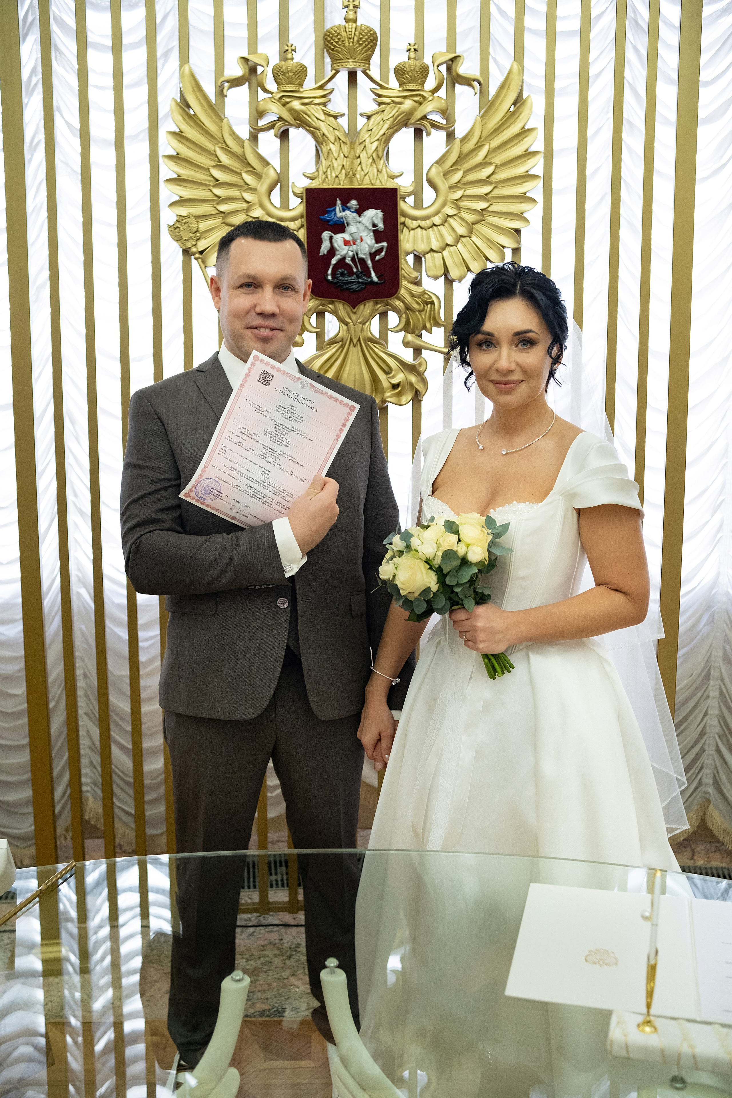 Роман и Анастасия 14.01.2026. Фотограф Евгения Войко Тюмень