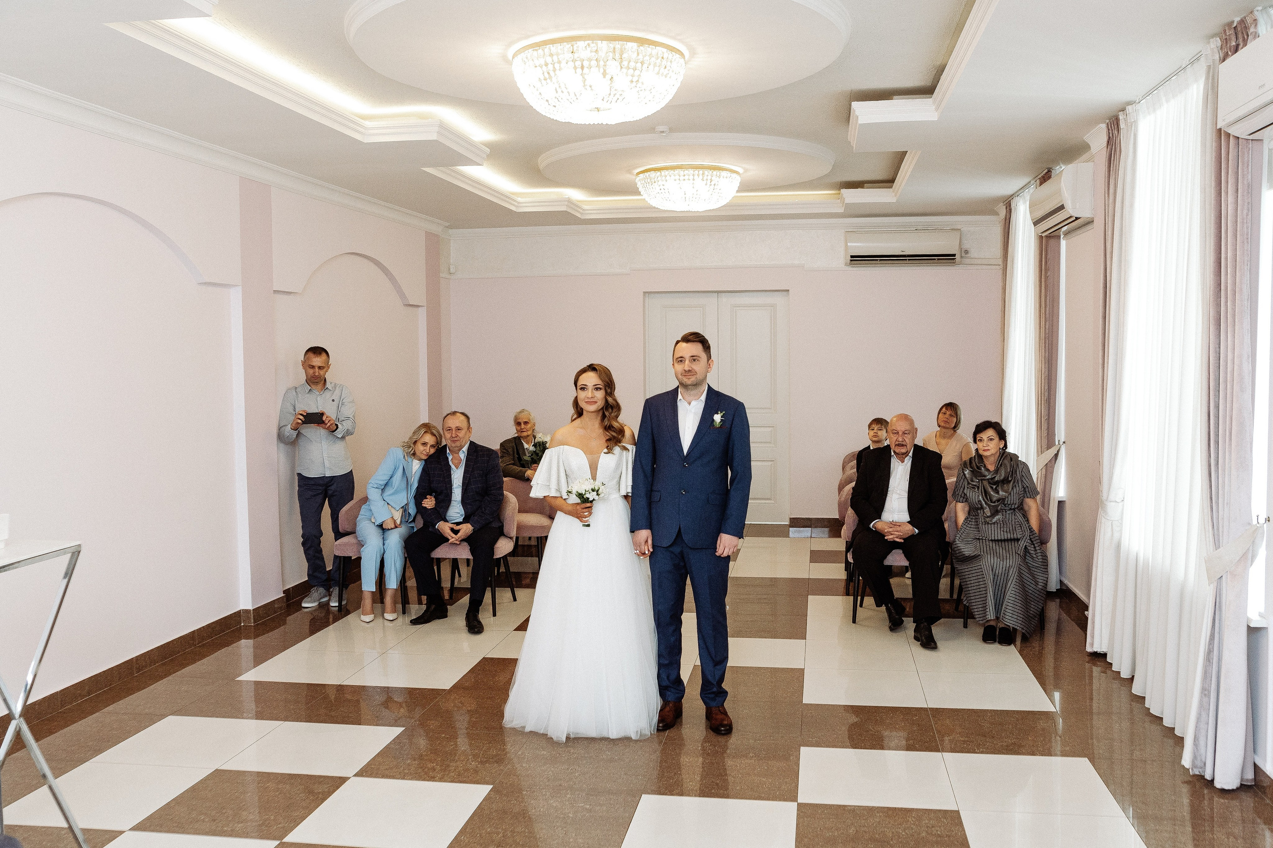 Денис и Анна. Свадебный фотограф Маргарита Глумскова