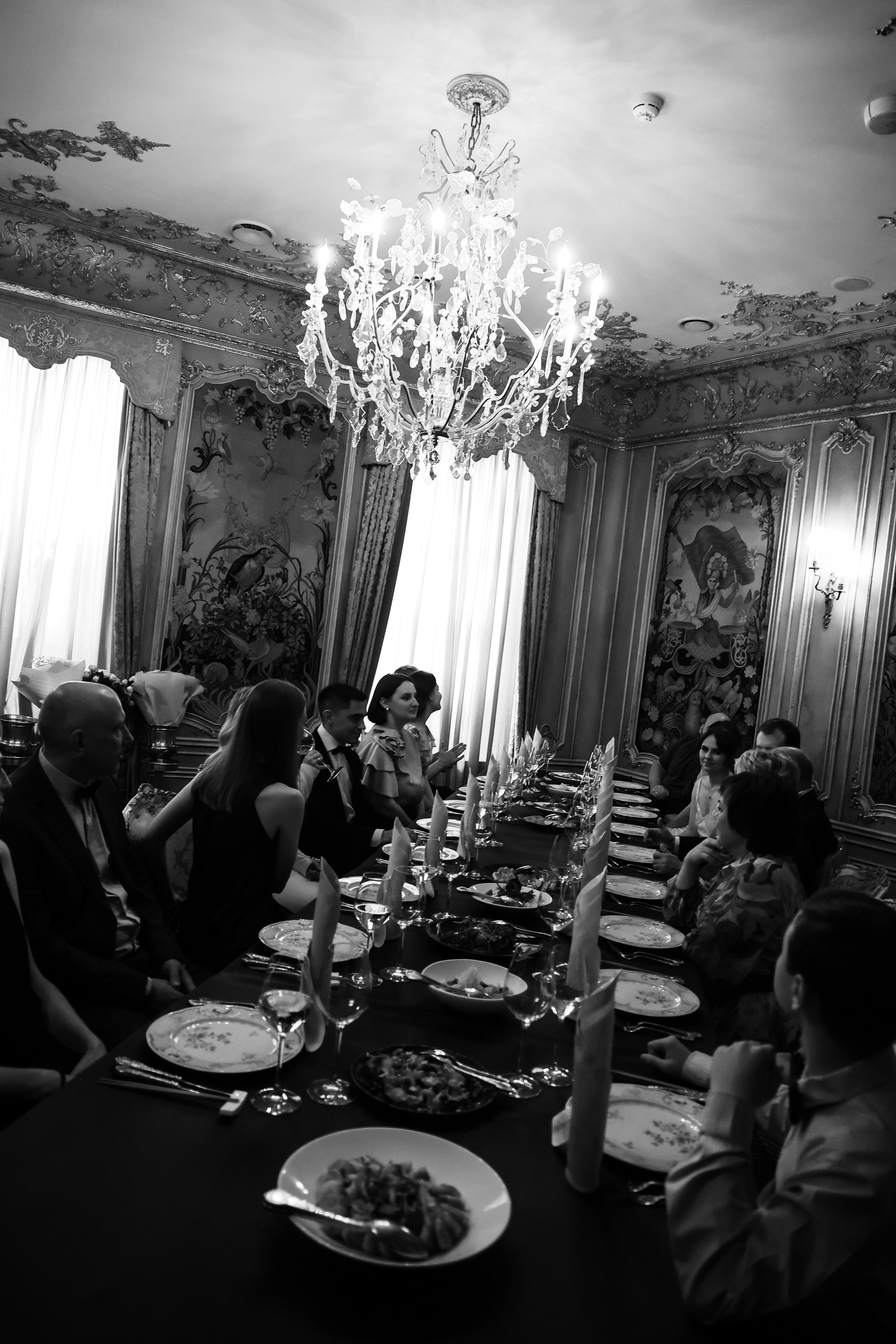 Максим и Анна. Фотограф в Москве Анастасия Курлович