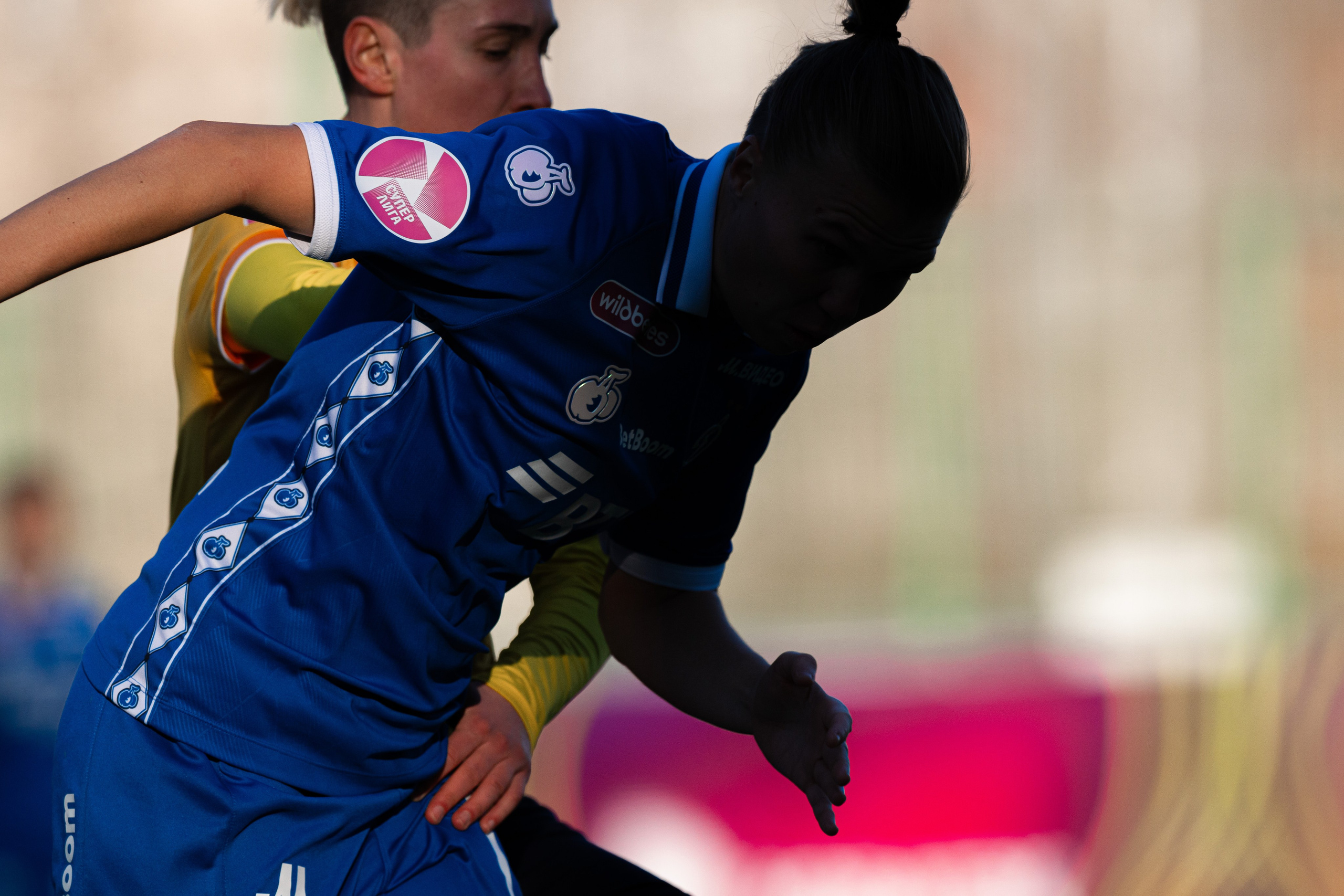 WFC Dynamo — Rostov, 08/03/2025. Фотограф Кирилл Сафонов