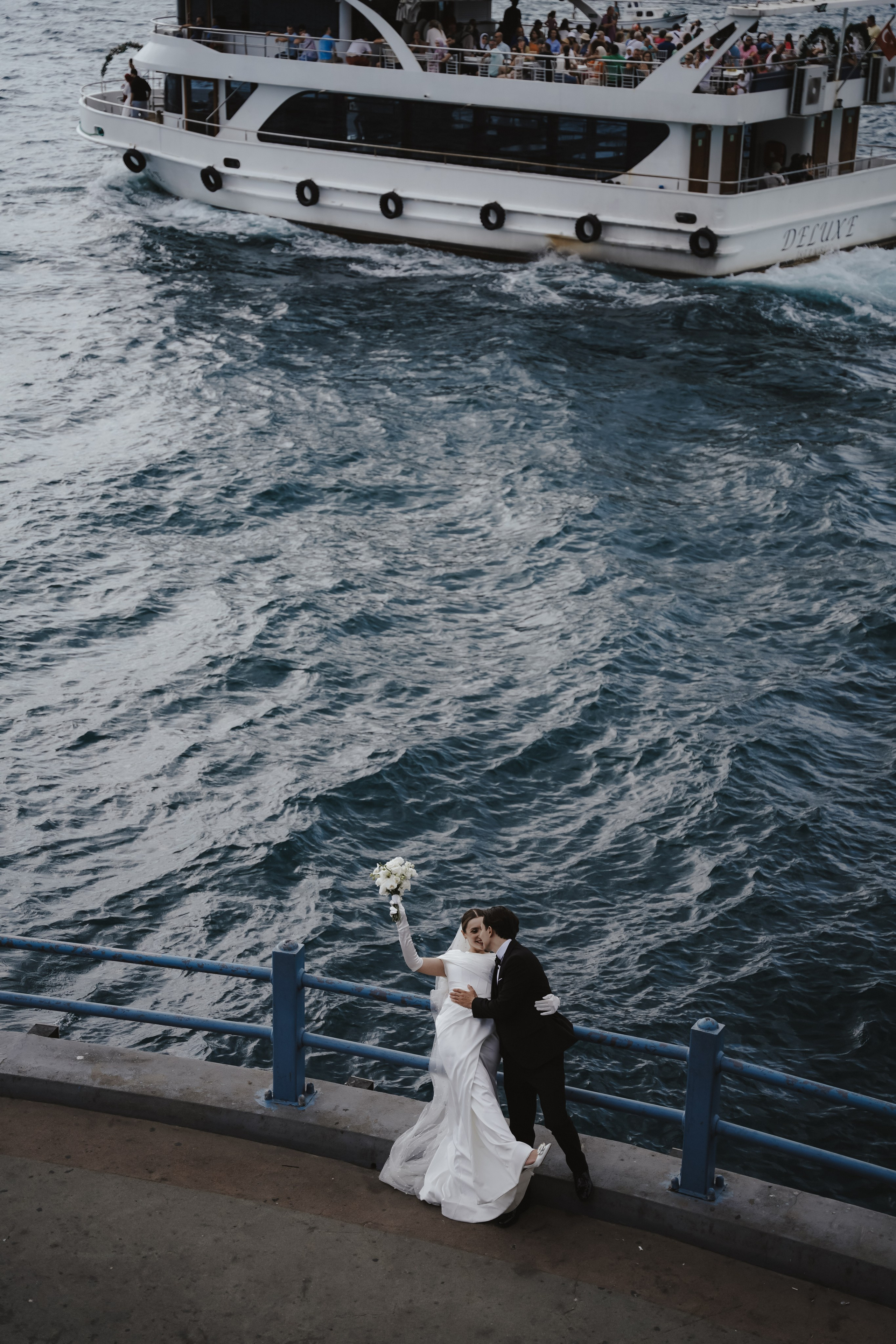 Свадебная прогулка