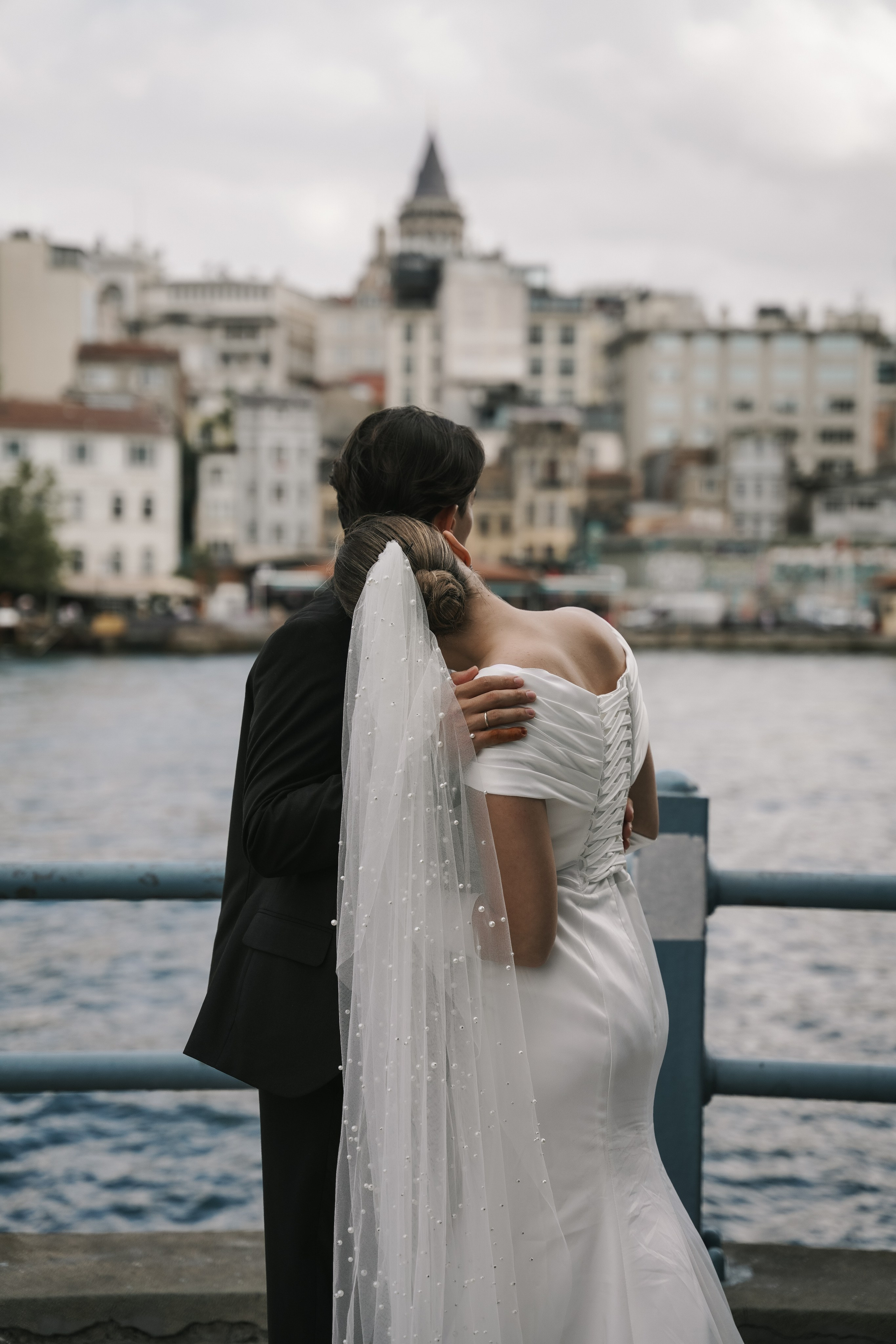 Свадебная прогулка