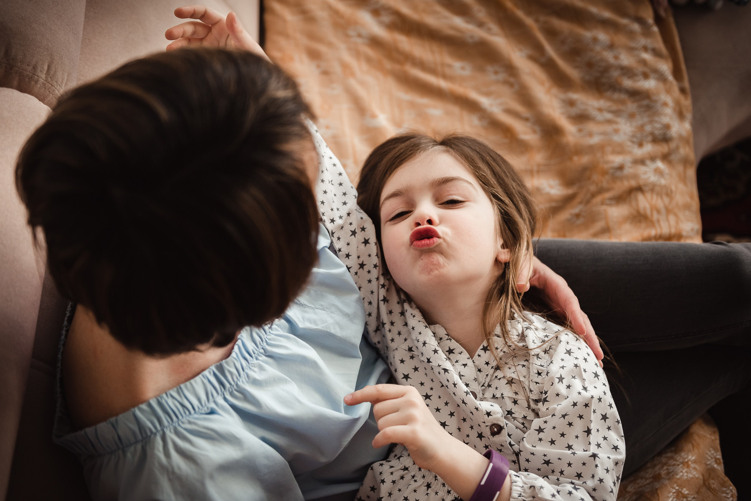 Мамины девочки. Семейный Фотограф в Москве Ирина Хохлова