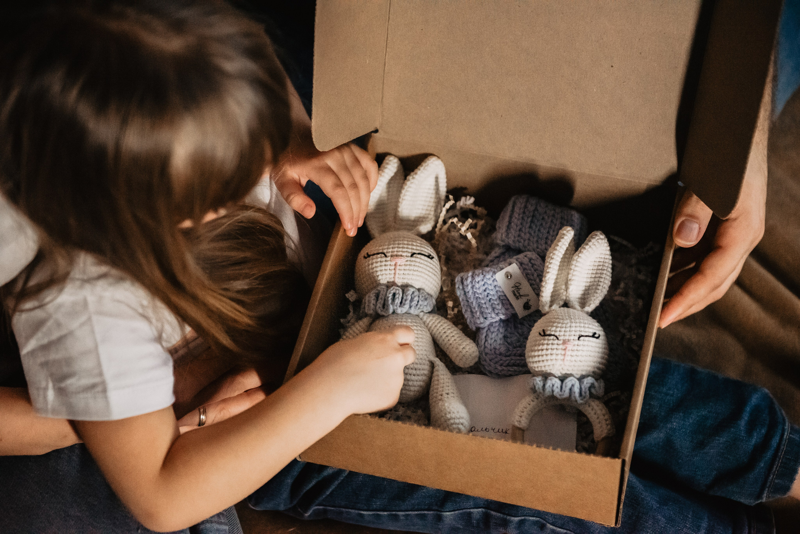 Братик или сестричка?. Семейный Фотограф в Москве Ирина Хохлова