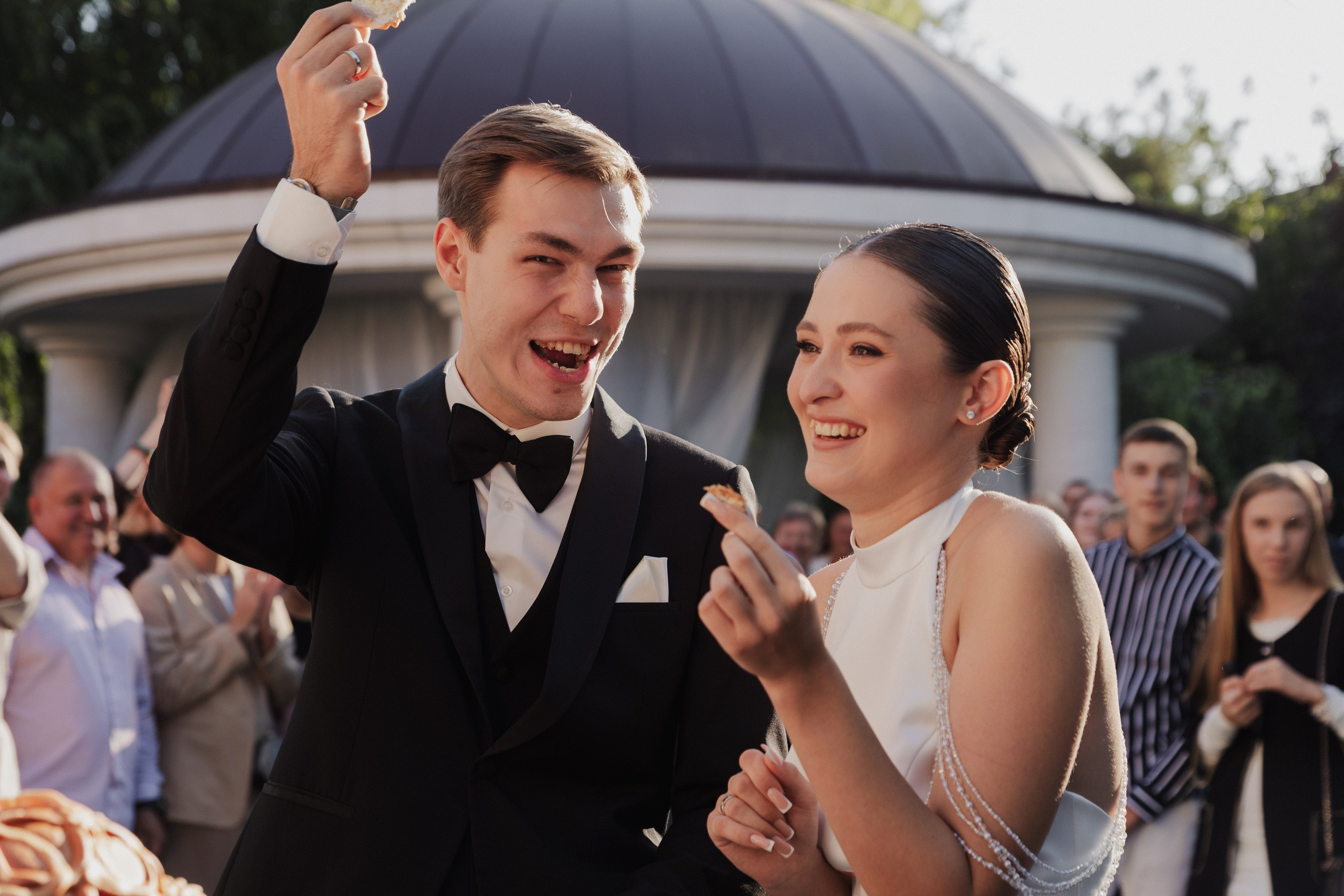 Виктор и Екатерина. Свадебный фотограф в Ростове-на-Дону Лилия Паккерт