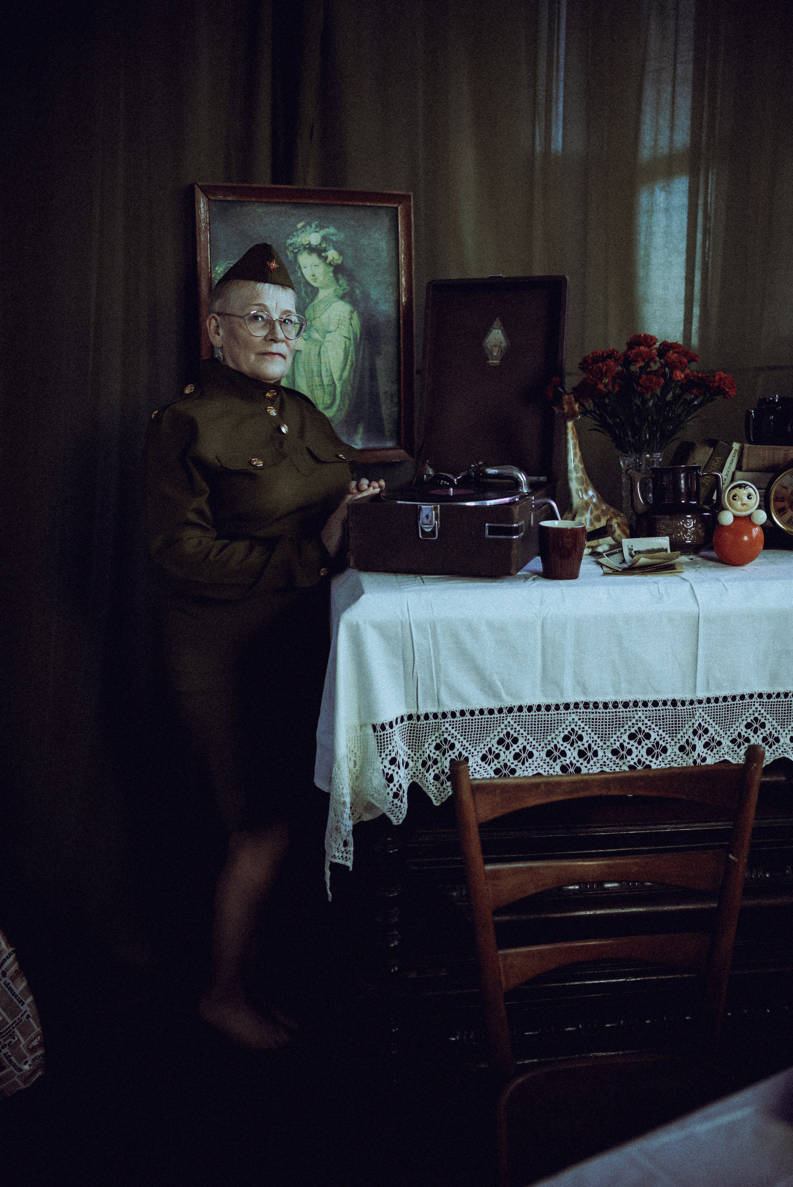 Фотопроект в честь 9 мая