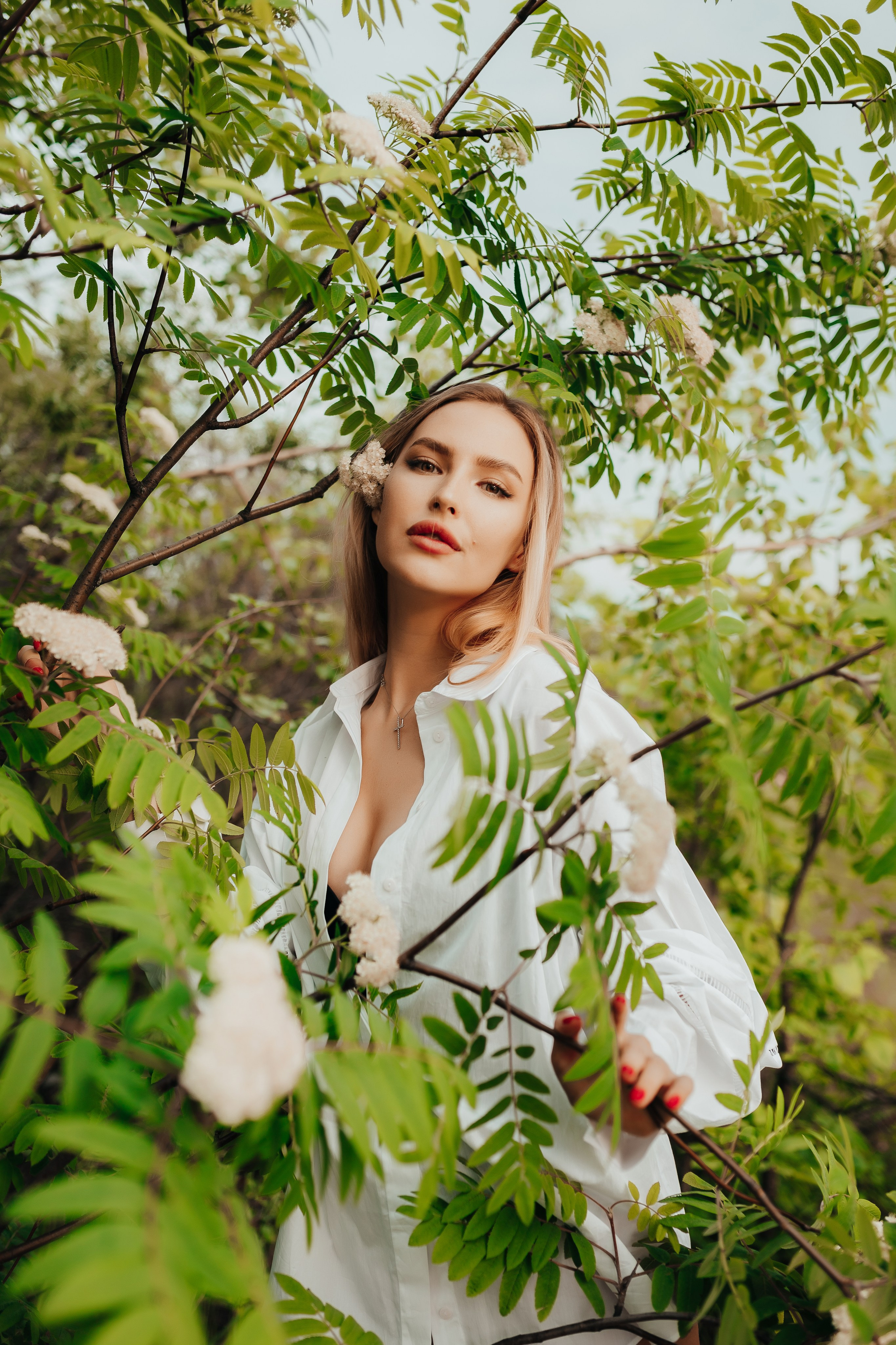 Портретная съемка. Фотограф Валерий Чернявский