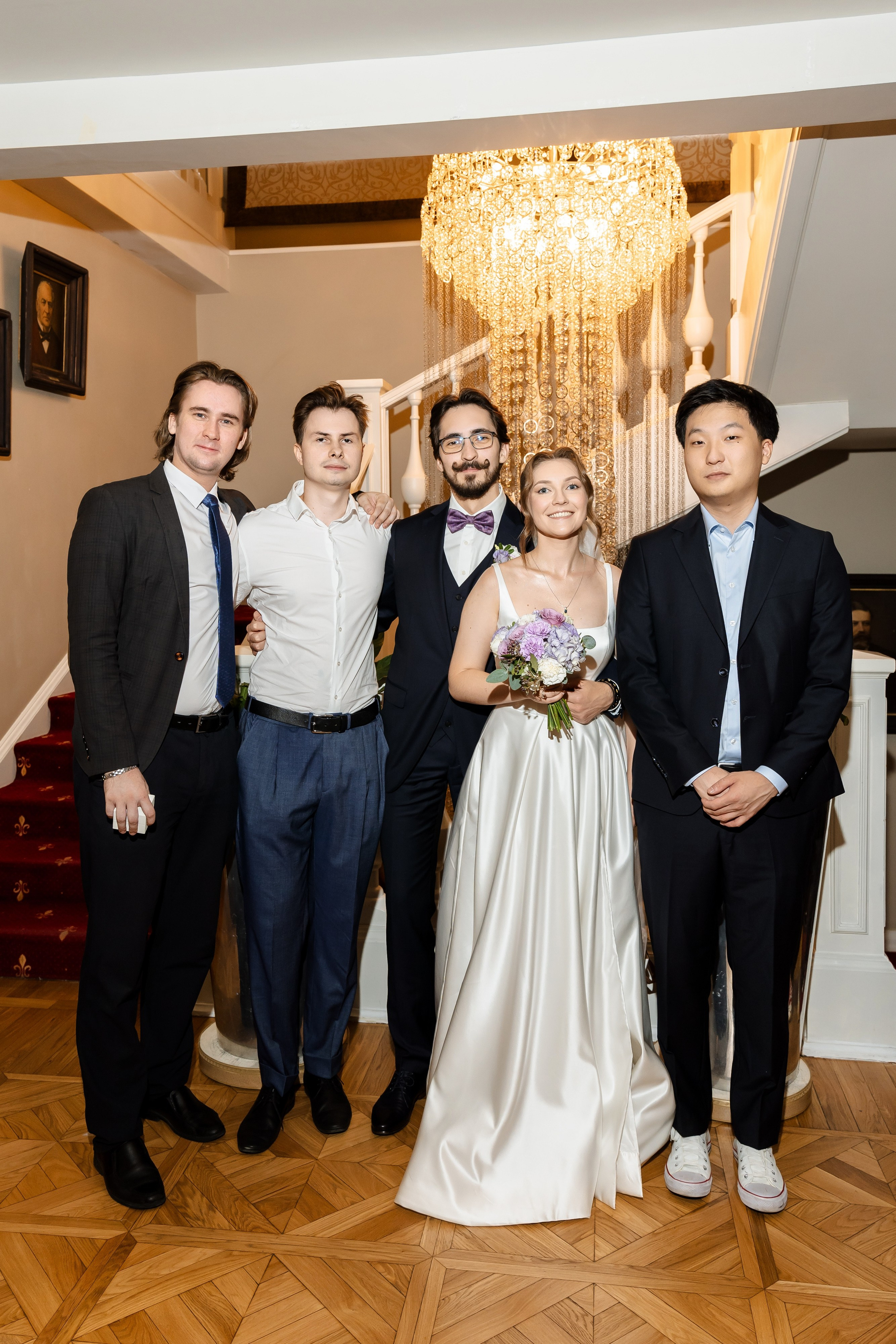 Свадьба Софьи и Александра. Свадебный фотограф в Москве Яна Деньгина