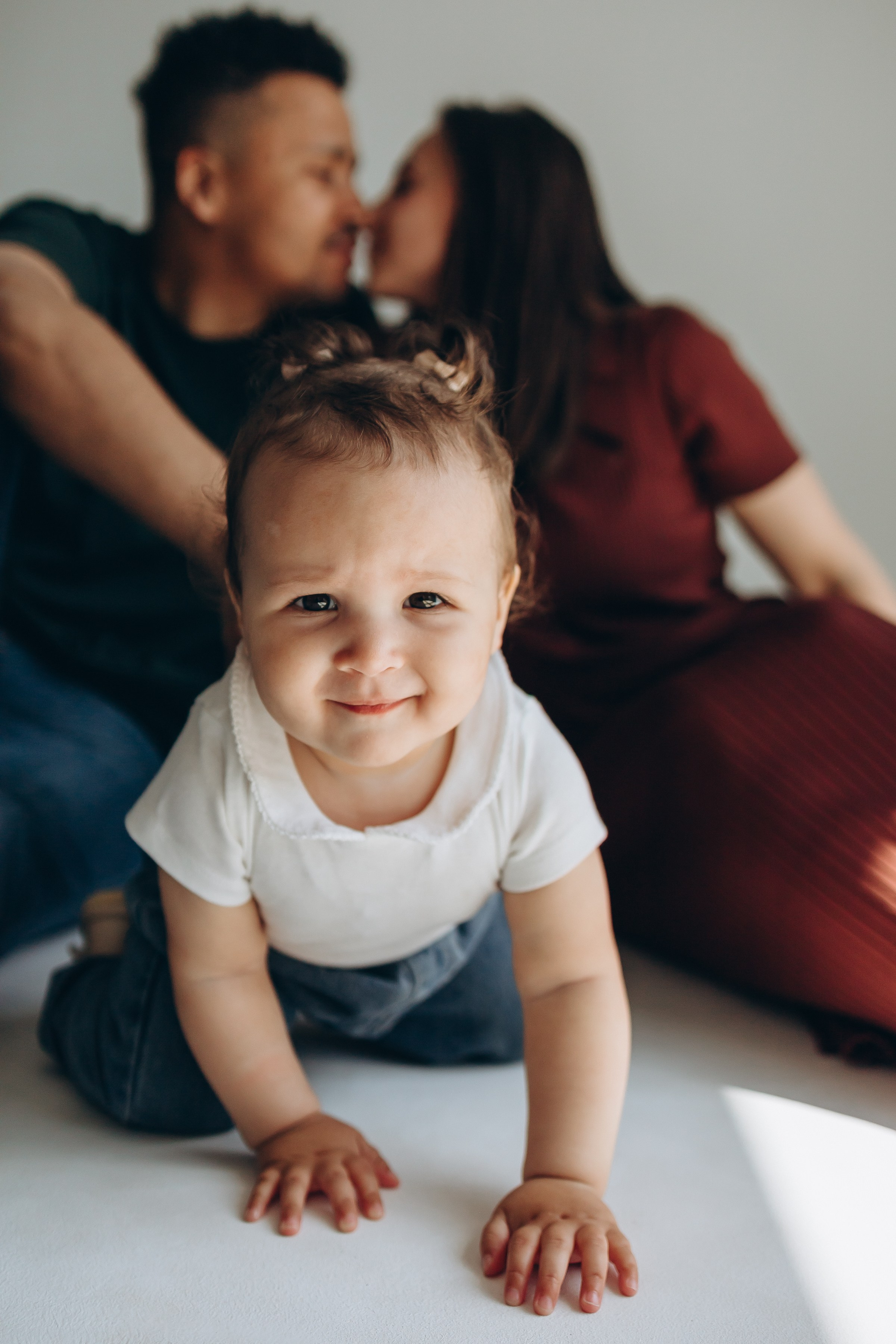 Доминик Катя и Эмма. Семейный фотограф в Волгодонске Краченцева Анна