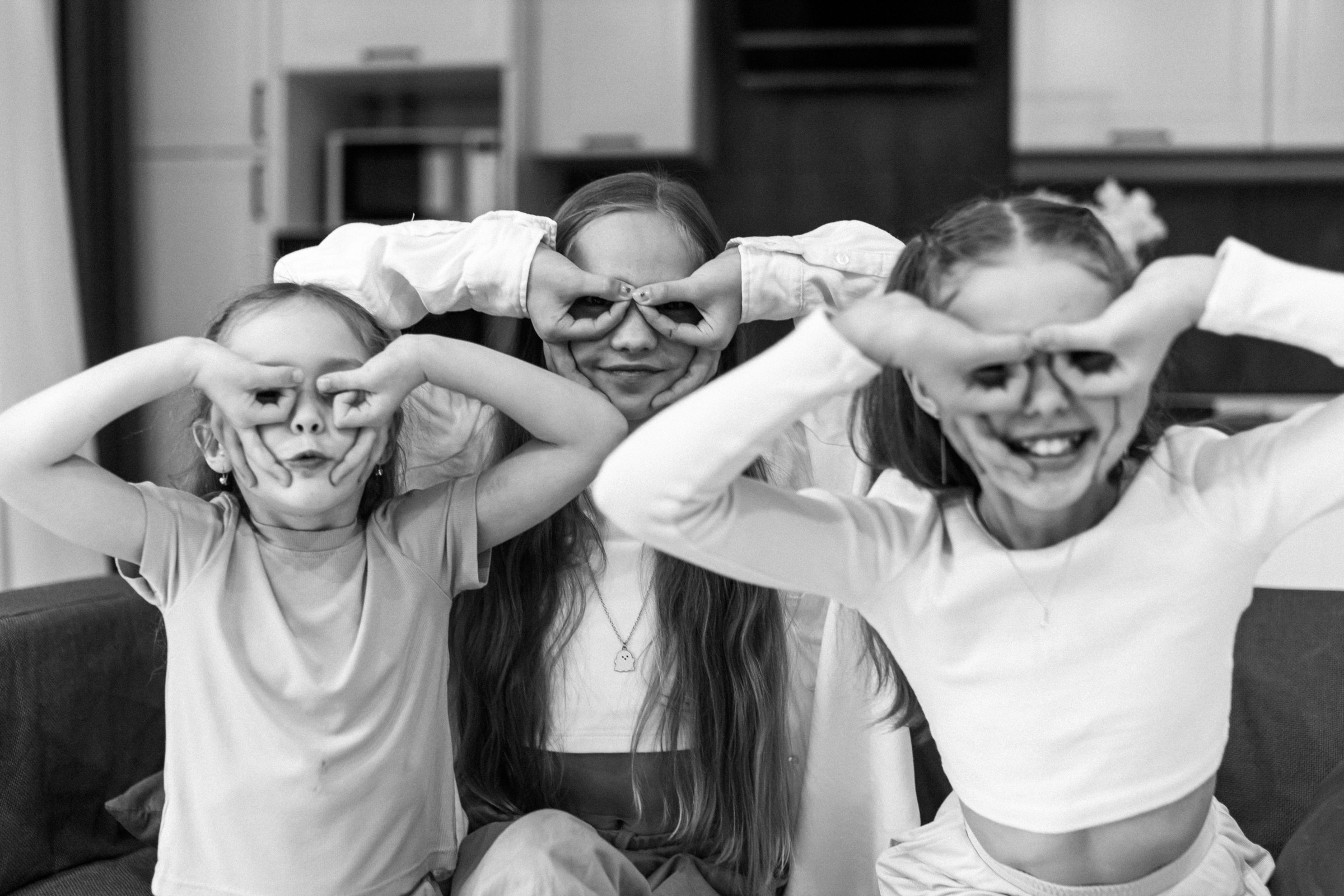 Домашняя фотосессия. Семейный фотограф в Волгодонске Краченцева Анна