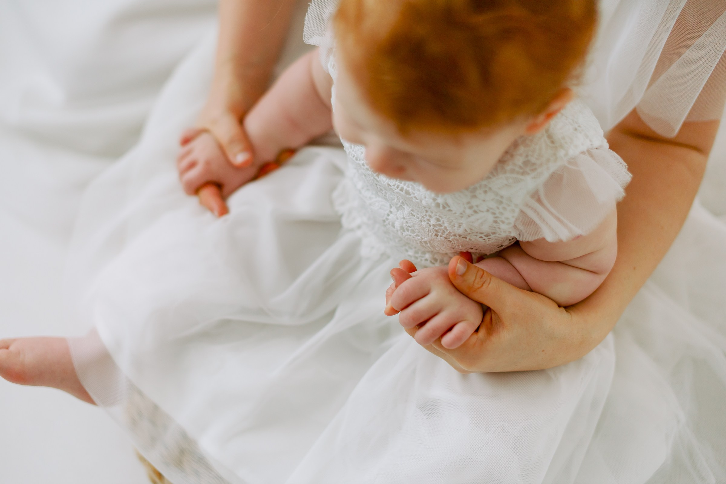 Один год Наде. Семейный фотограф в Волгодонске Краченцева Анна