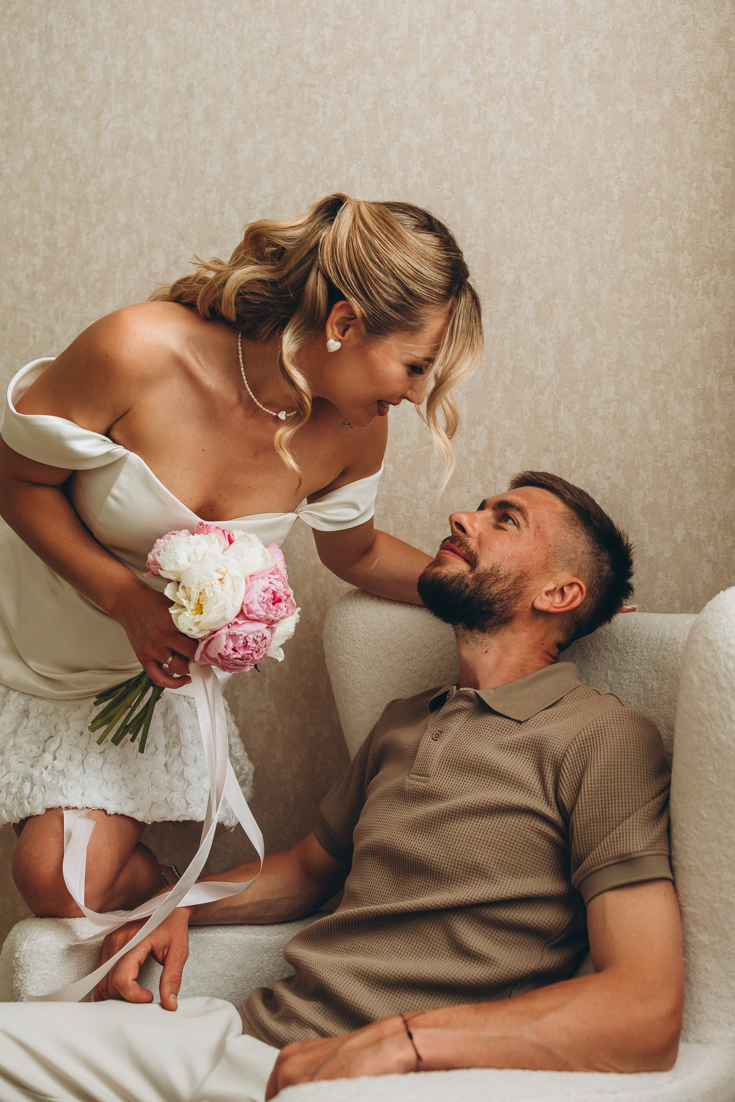 ЗАГС Иван и Вероника. Семейный фотограф в Волгодонске Краченцева Анна