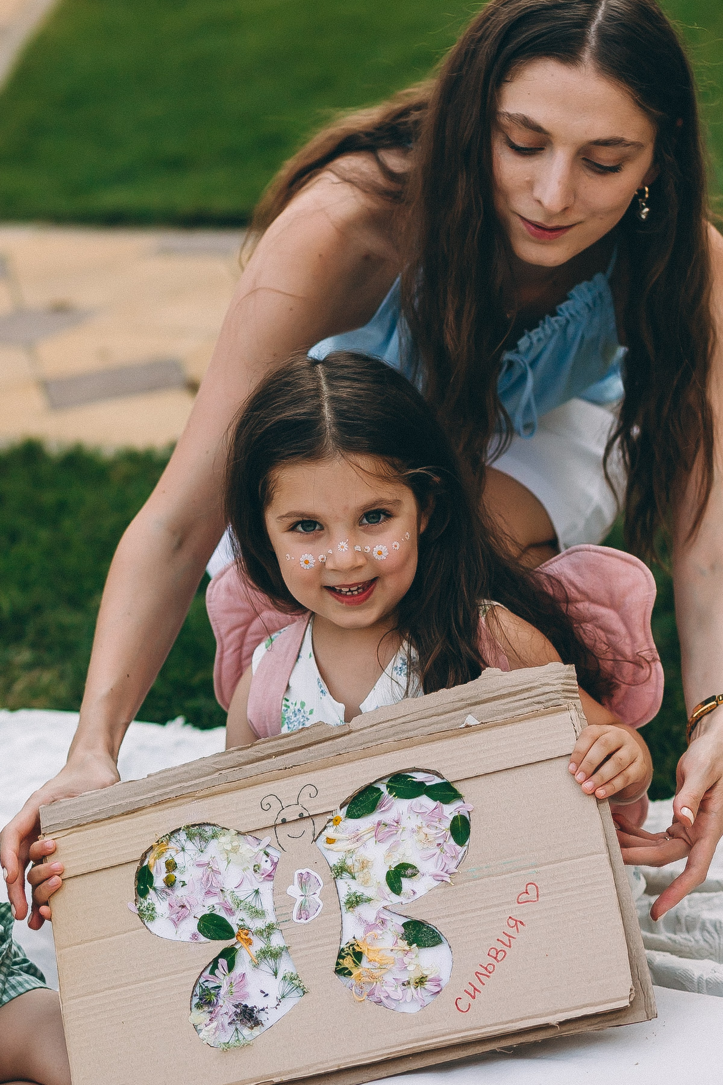 Пикник. Семейный фотограф в Волгодонске Краченцева Анна
