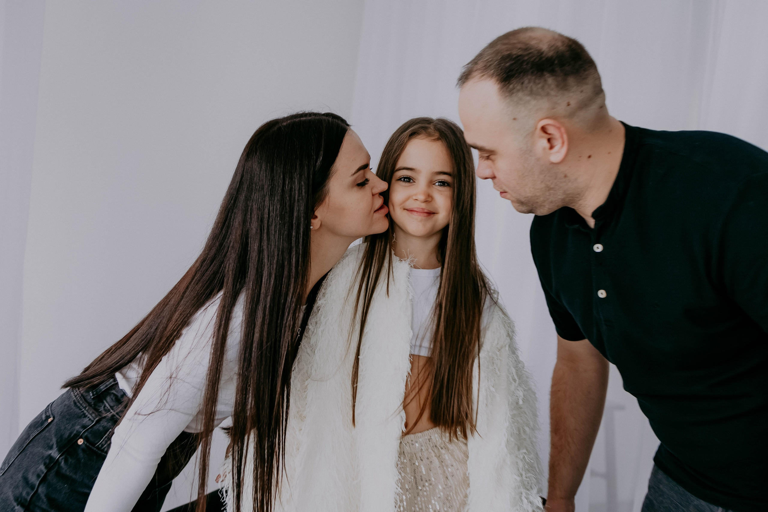 Еве 5 лет. Семейный фотограф в Волгодонске Краченцева Анна