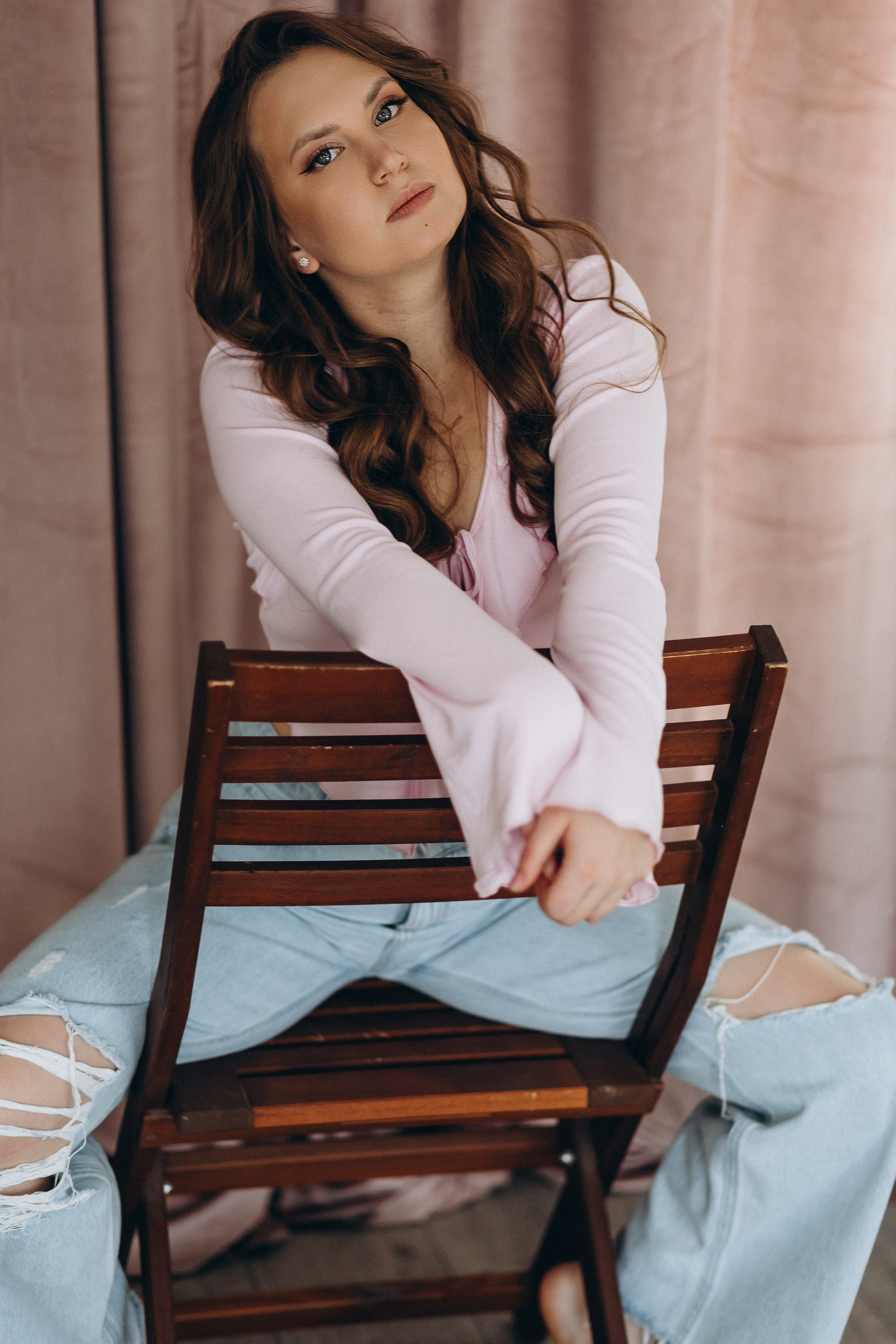 Ольга. Семейный фотограф в Волгодонске Краченцева Анна