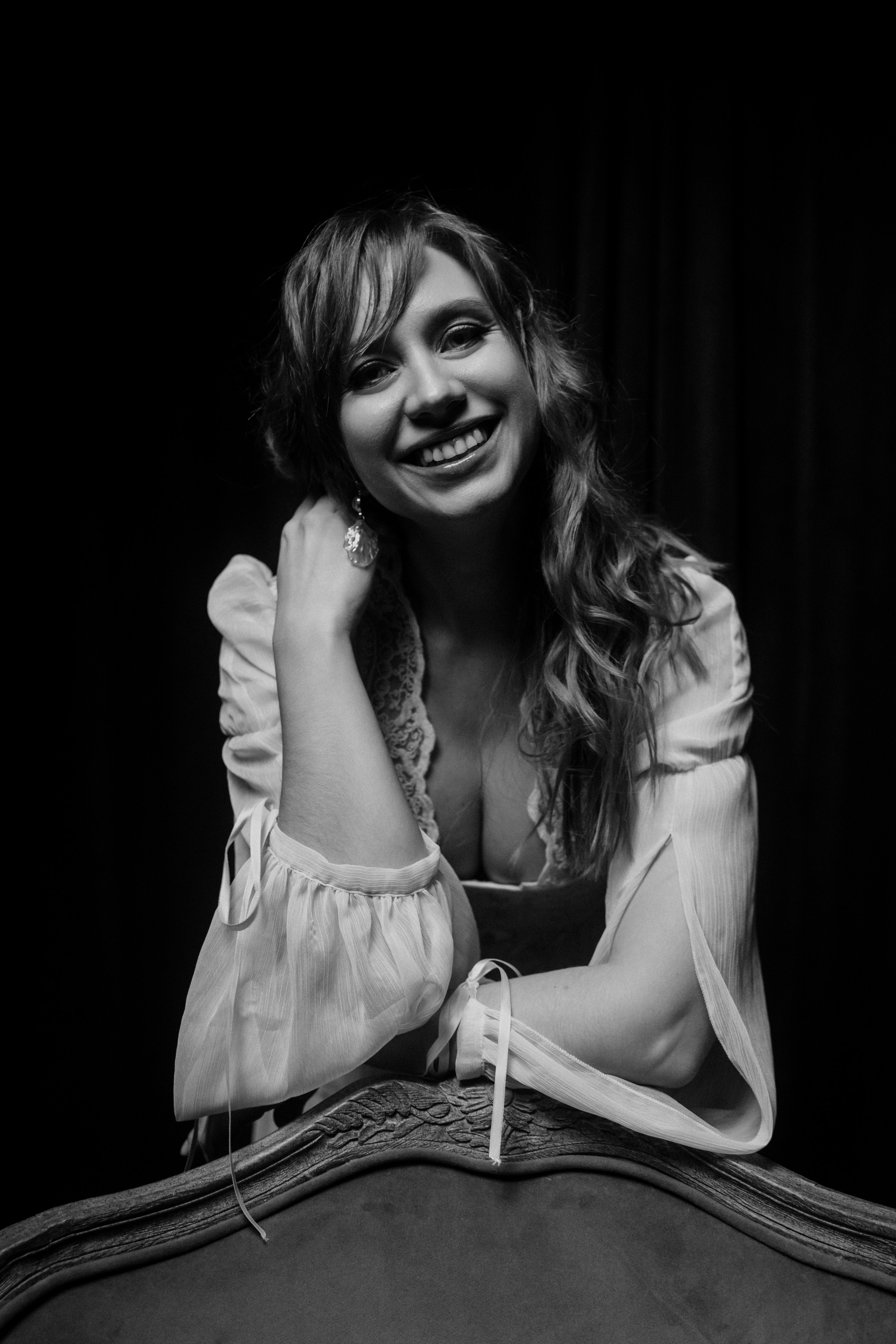 Наташа Будуар. Фотограф на мероприятие