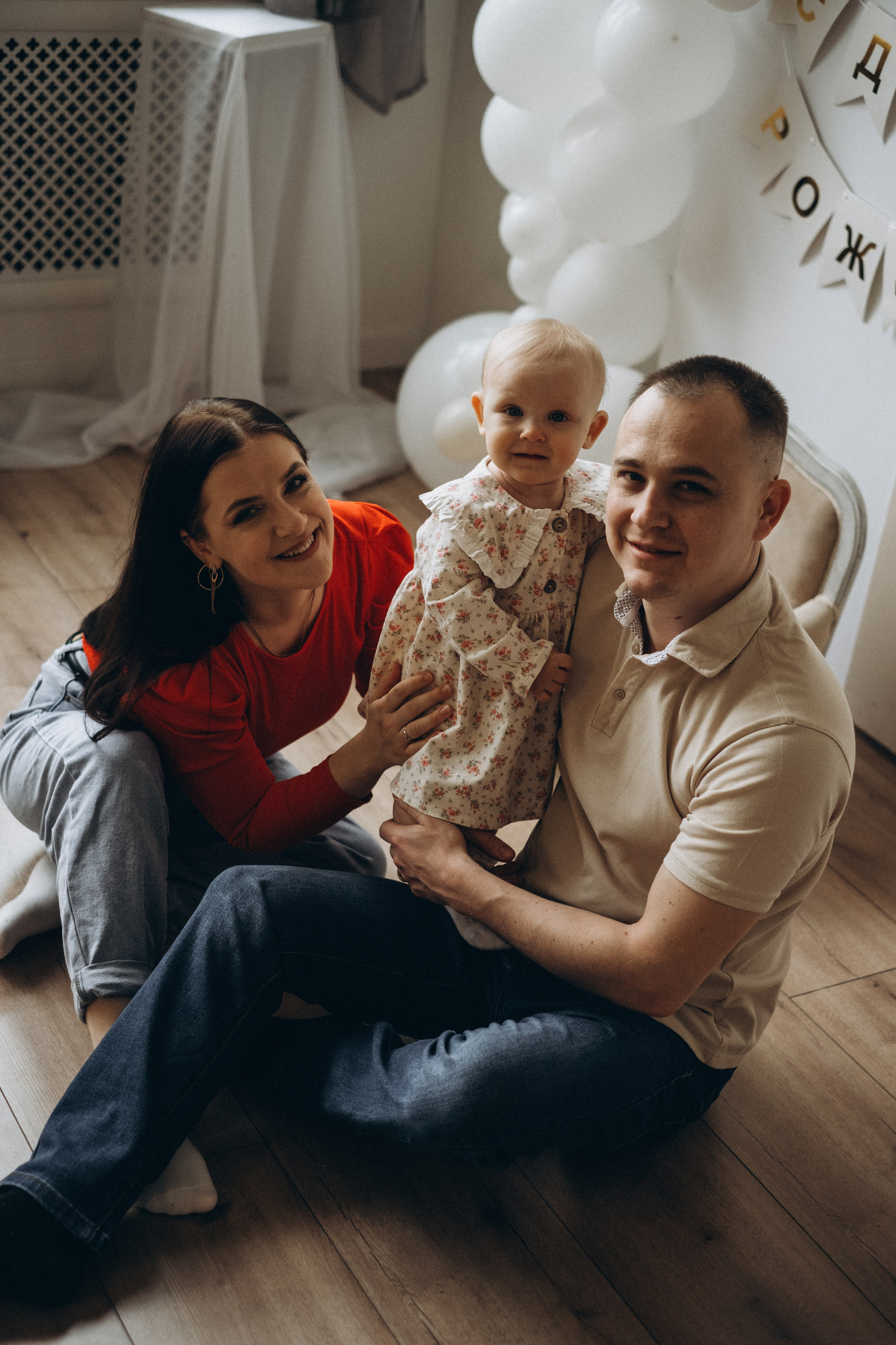 Варе 1 годик. Семейный фотограф в Ростове-на-Дону Яна Макаренко