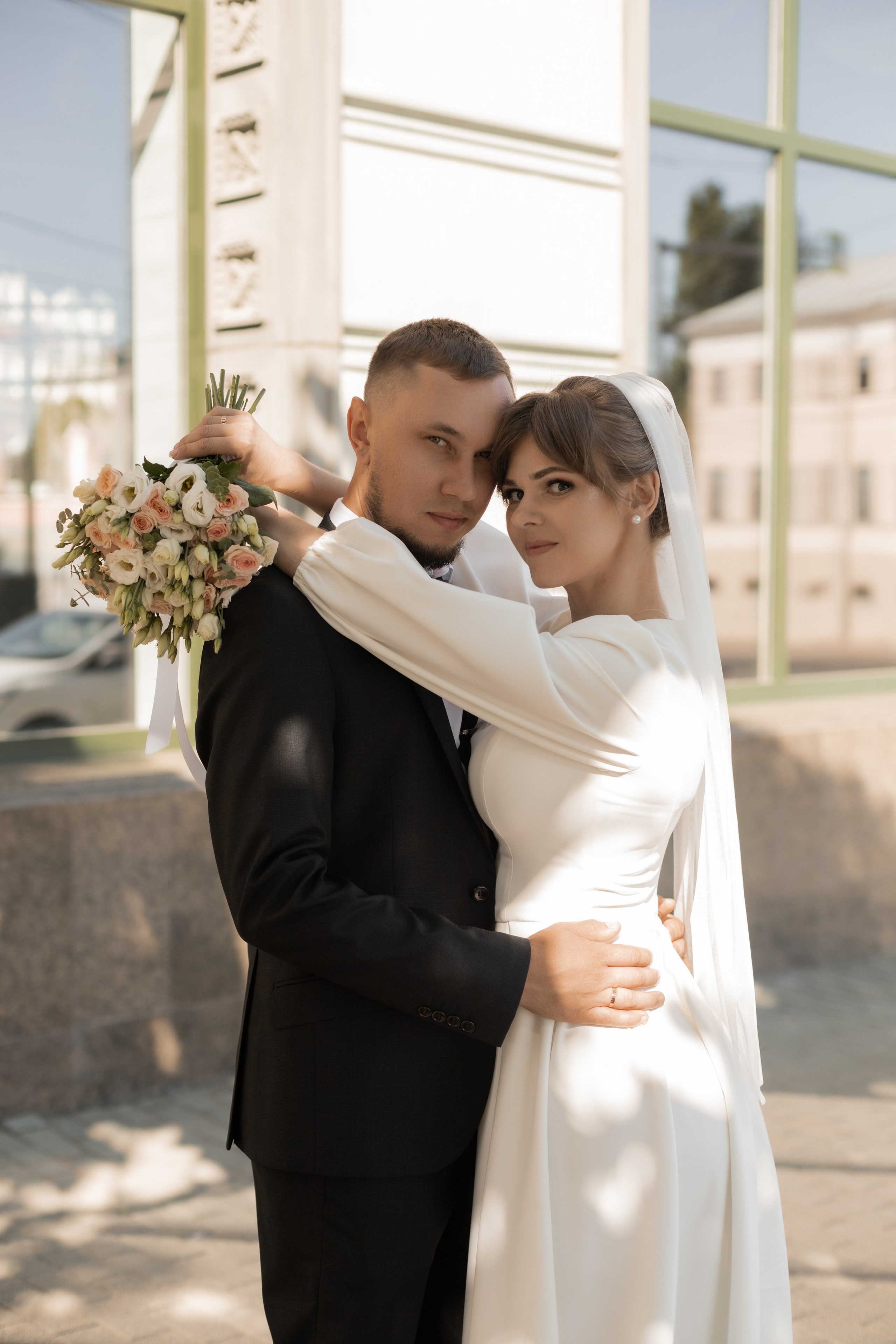 Антон и Юлия (сокращено). Свадебный фотограф Ангелина Сунгатулина | Саратов | Балаково | Вольск