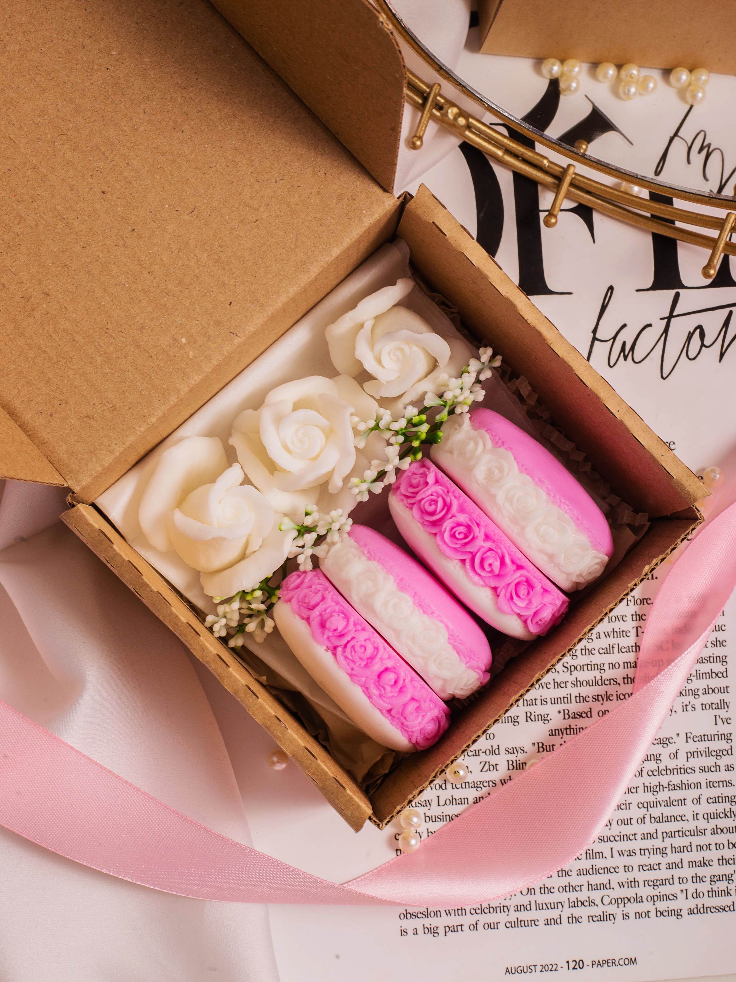 Мыло. Предметный фотограф для маркетплейсов в Кемерово Ольга Воловяшко