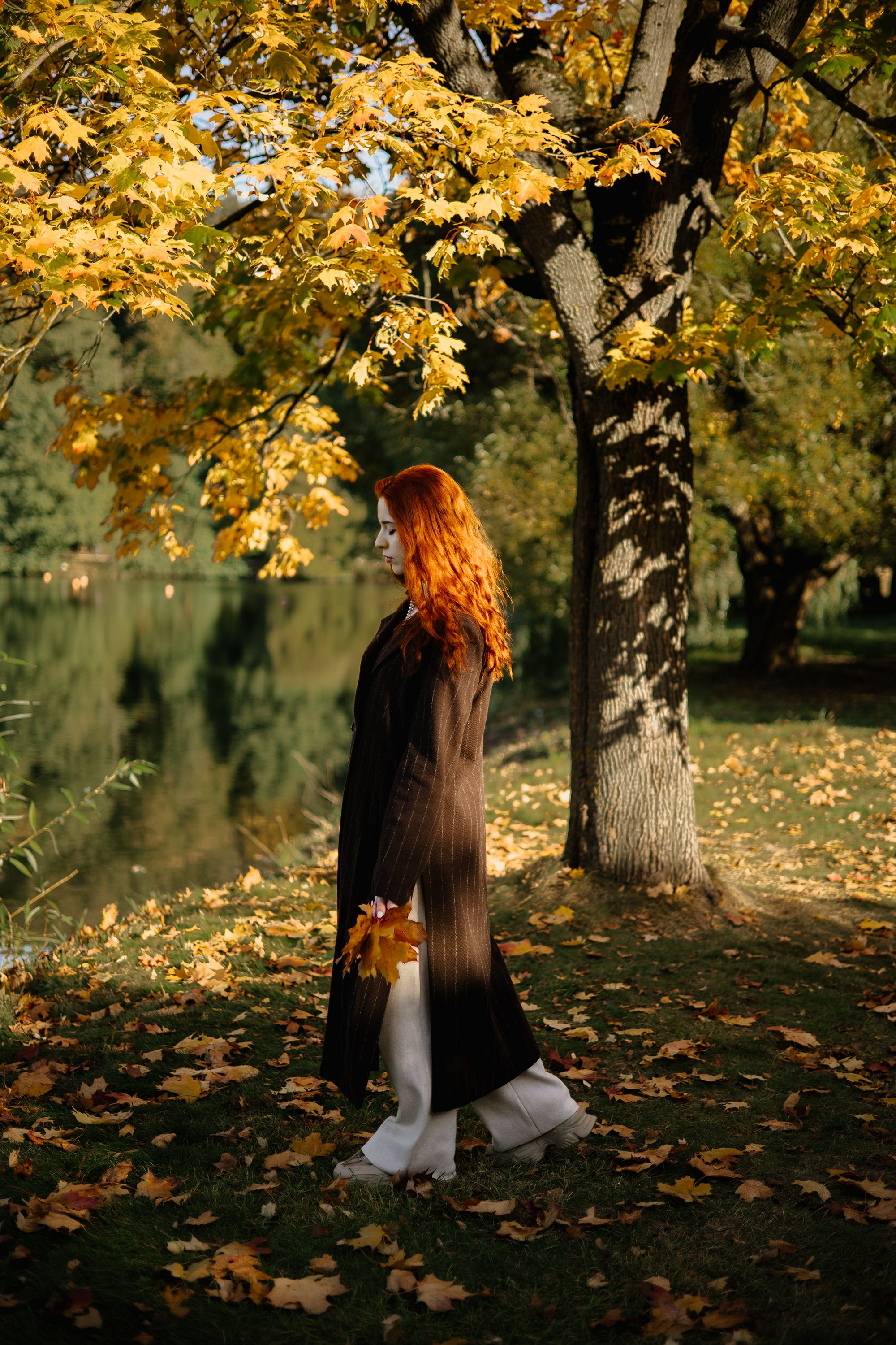 Женя. Фотограф индивидуальная портретная съёмка Москва