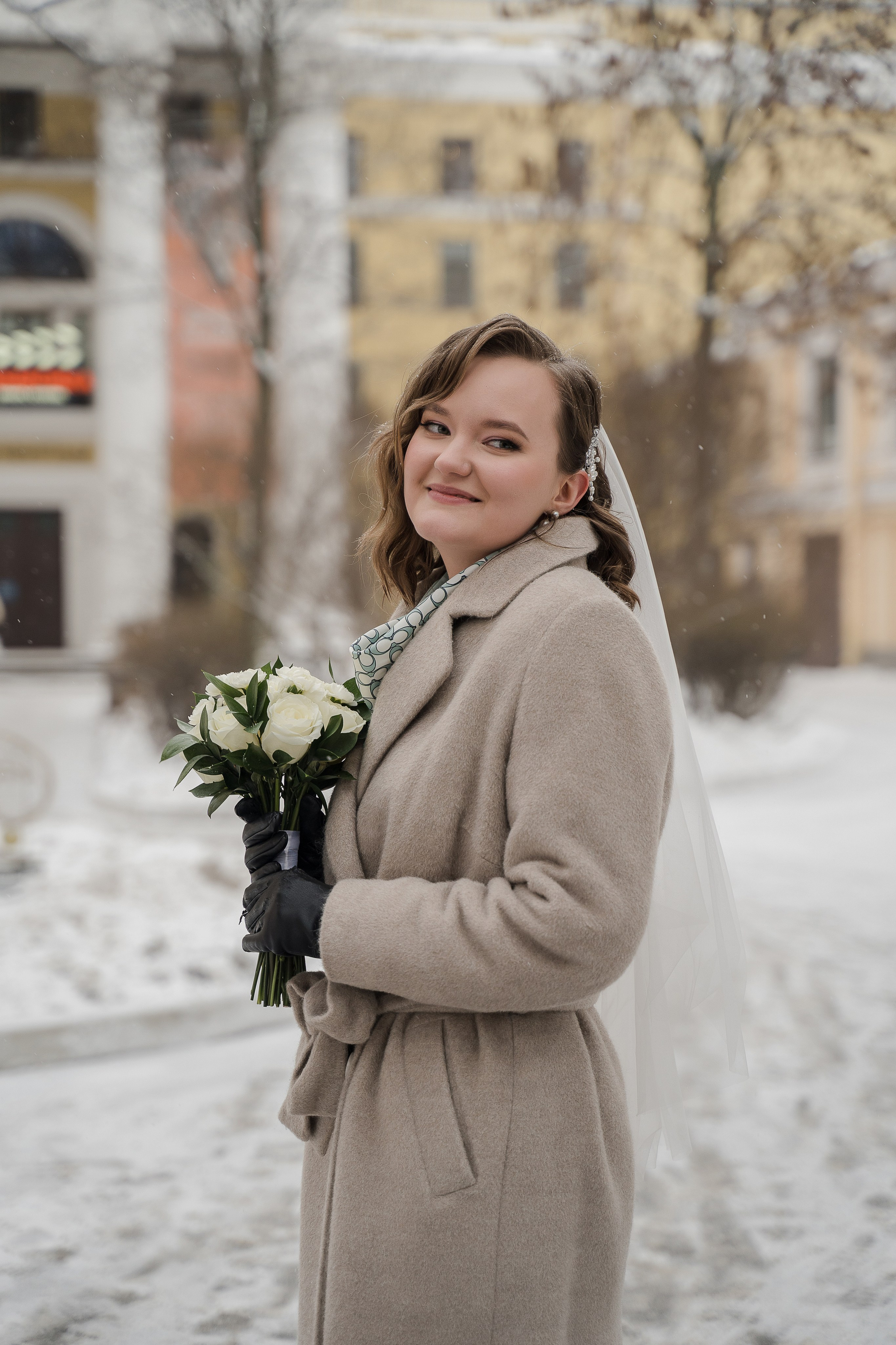 Фёдор и Алёна. Свадебный и семейный фотограф в Пушкине и Санкт-Петербурге Мария Филиппова