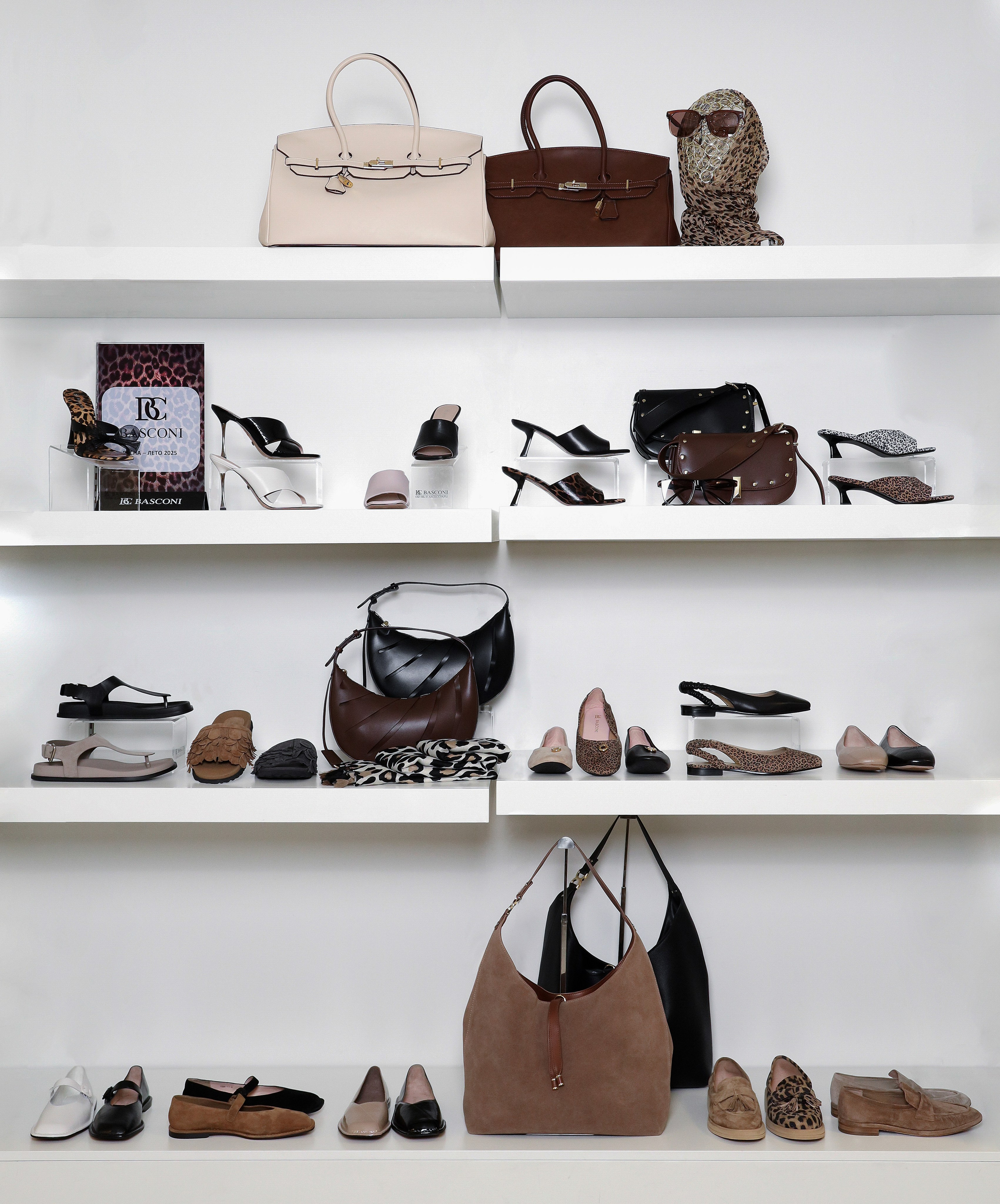 Basconi. Предметный фотограф Артём Йома