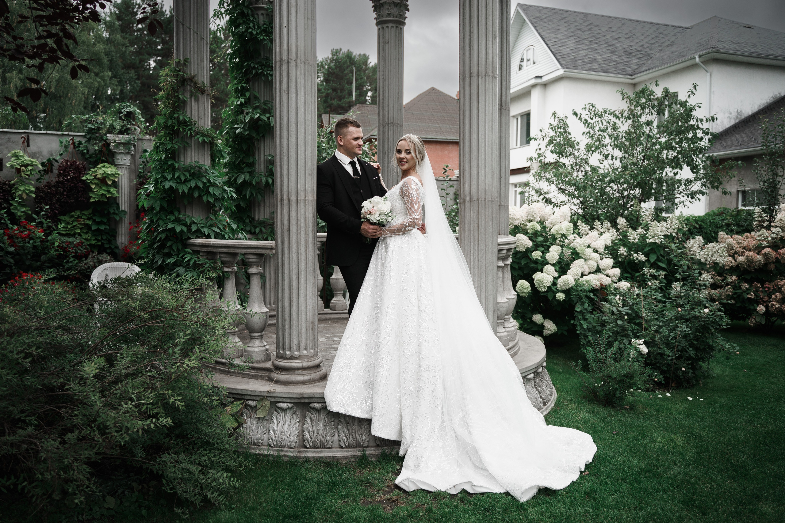 Подборка Прогулок. Свадебный и семейный фотограф в Новосибирске Данил Коротких