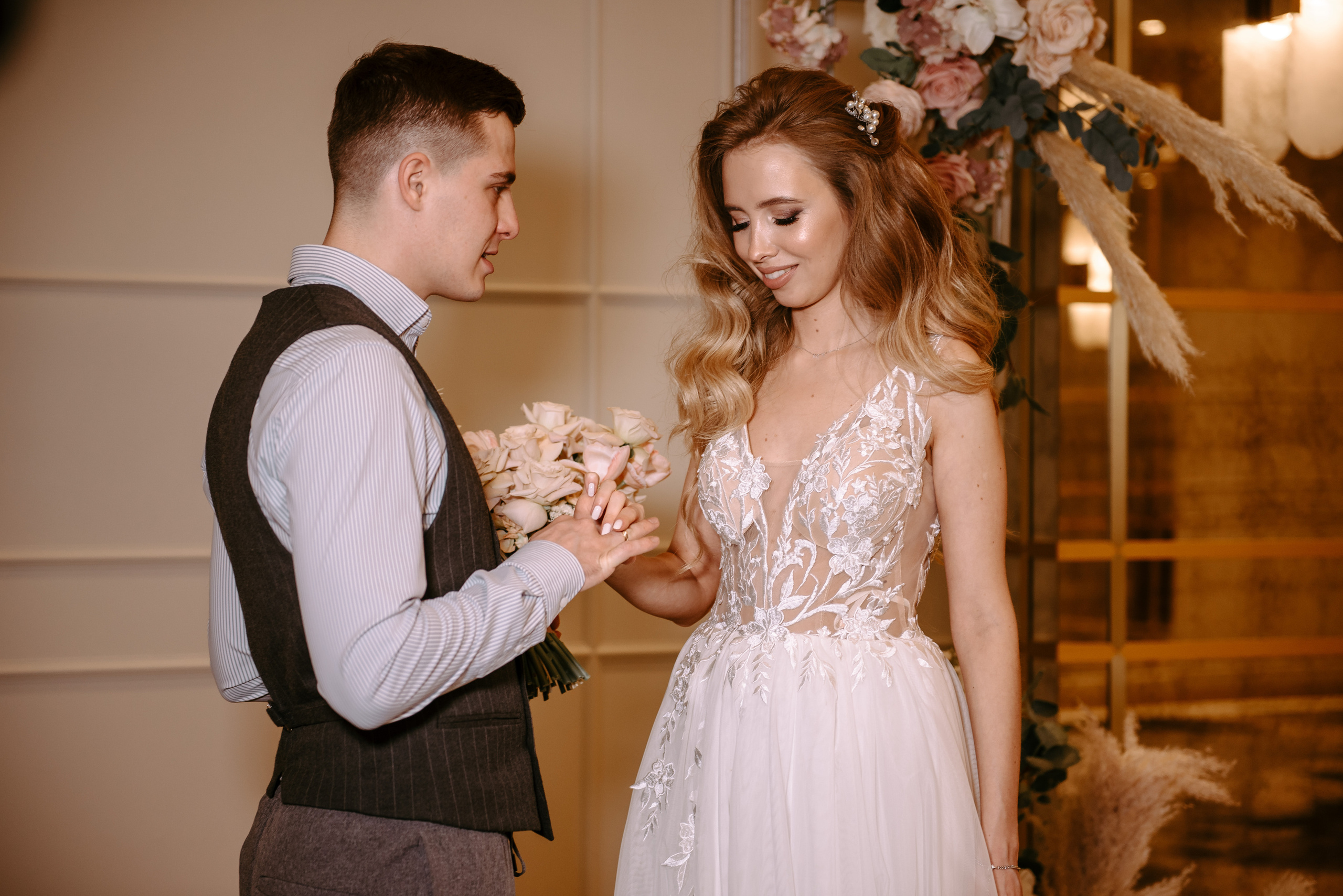 Даша и Коля. Фотограф Анастасия Вега Ростов-на-Дону