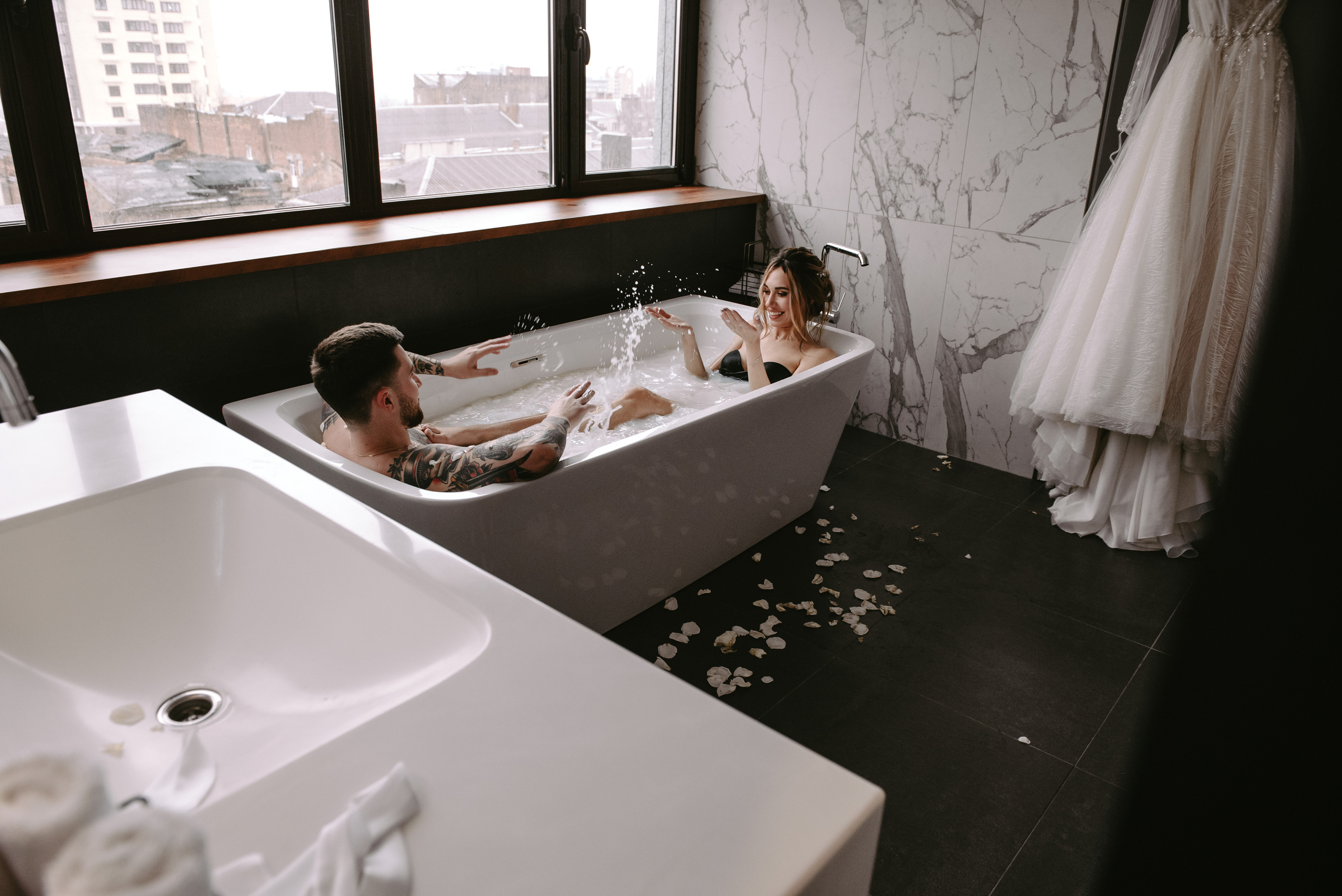 Николь и Иван. Фотограф Анастасия Вега Ростов-на-Дону