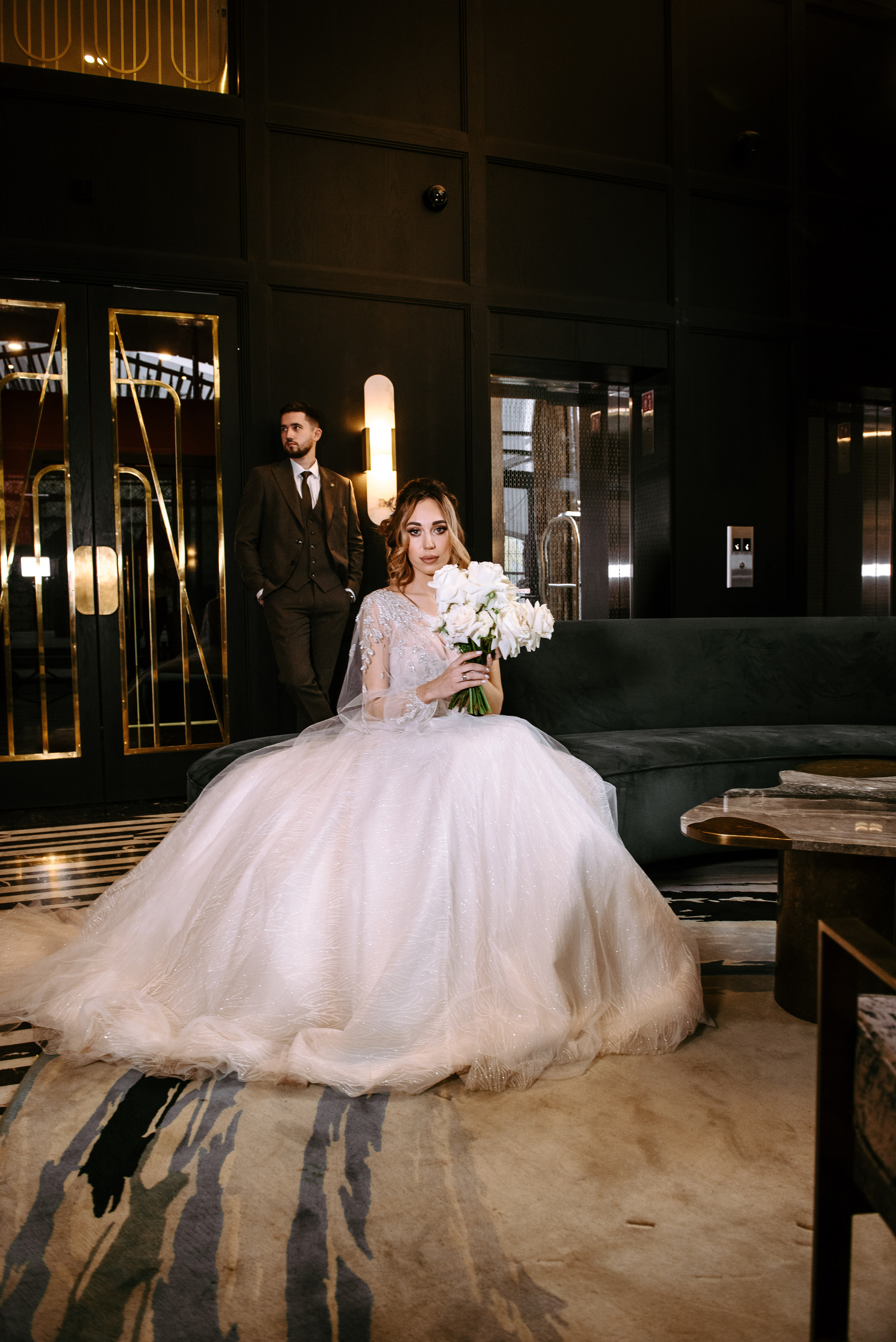 Николь и Иван. Фотограф Анастасия Вега Ростов-на-Дону