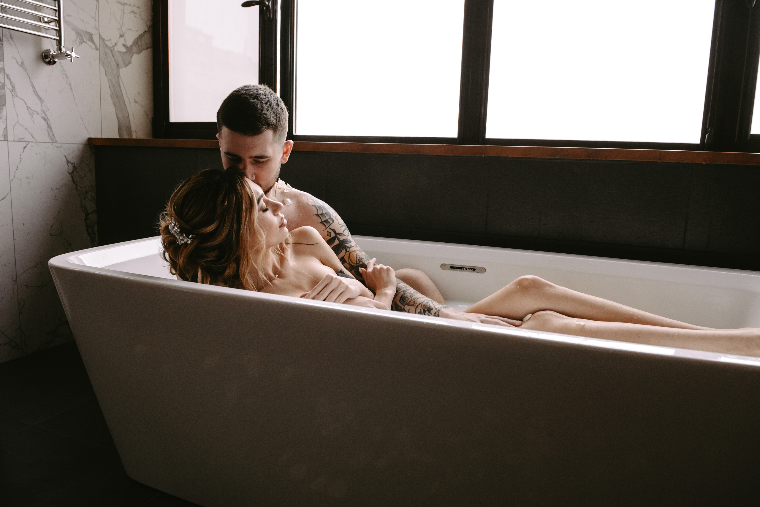 Николь и Иван. Фотограф Анастасия Вега Ростов-на-Дону