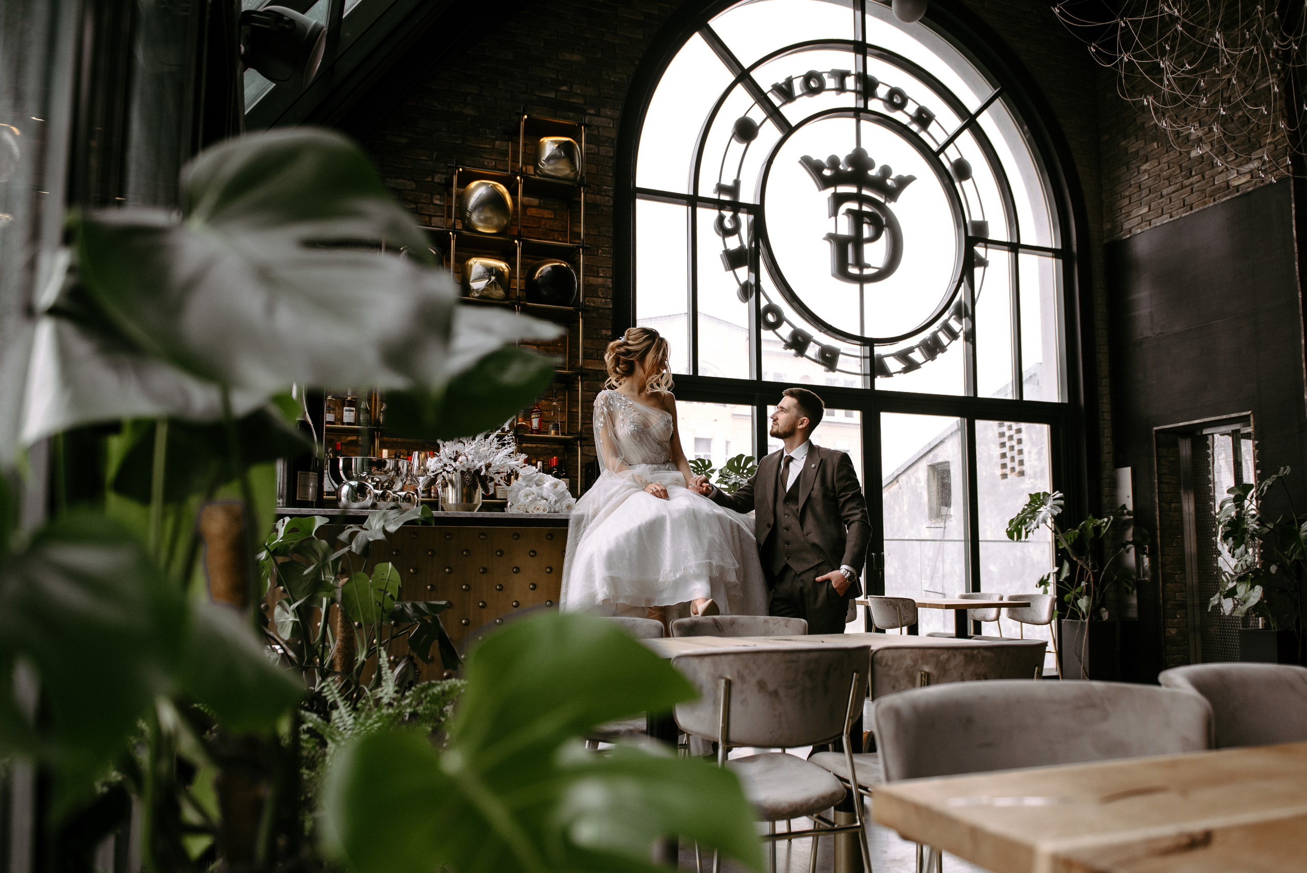 Николь и Иван. Фотограф Анастасия Вега Ростов-на-Дону